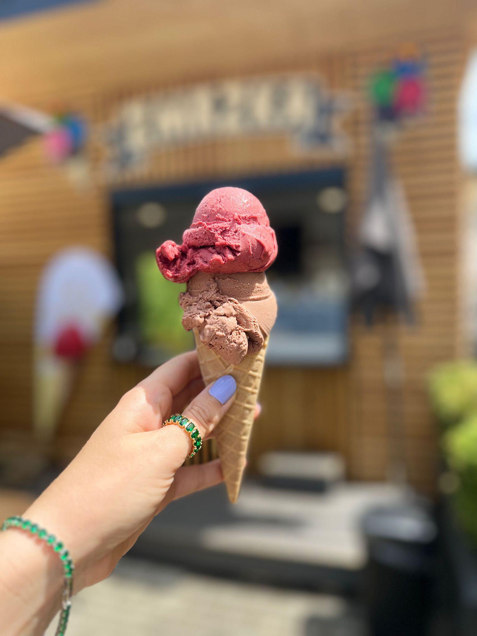 Zmrzka Lišov foto 3