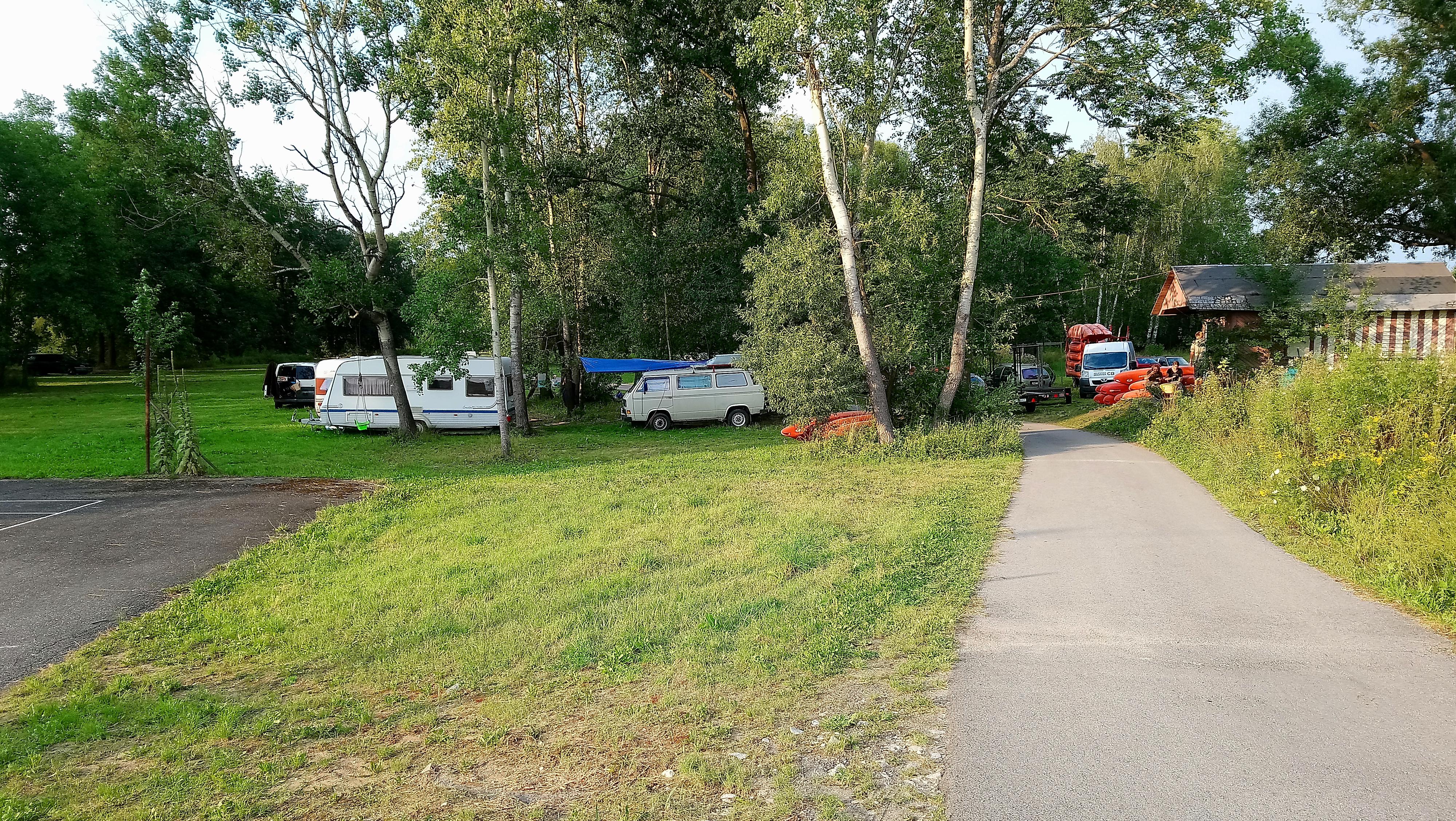 Půjčovna lodí - Dušan Jakubec foto 2