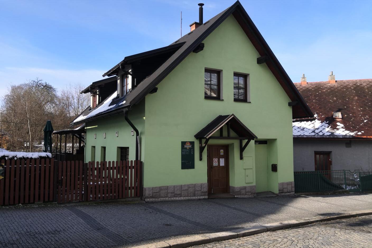 Hospůdka v Chaloupce