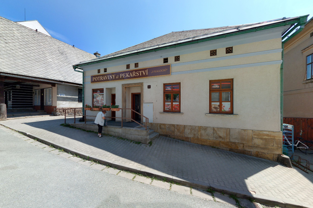 Potraviny J. V. Sládka foto 2