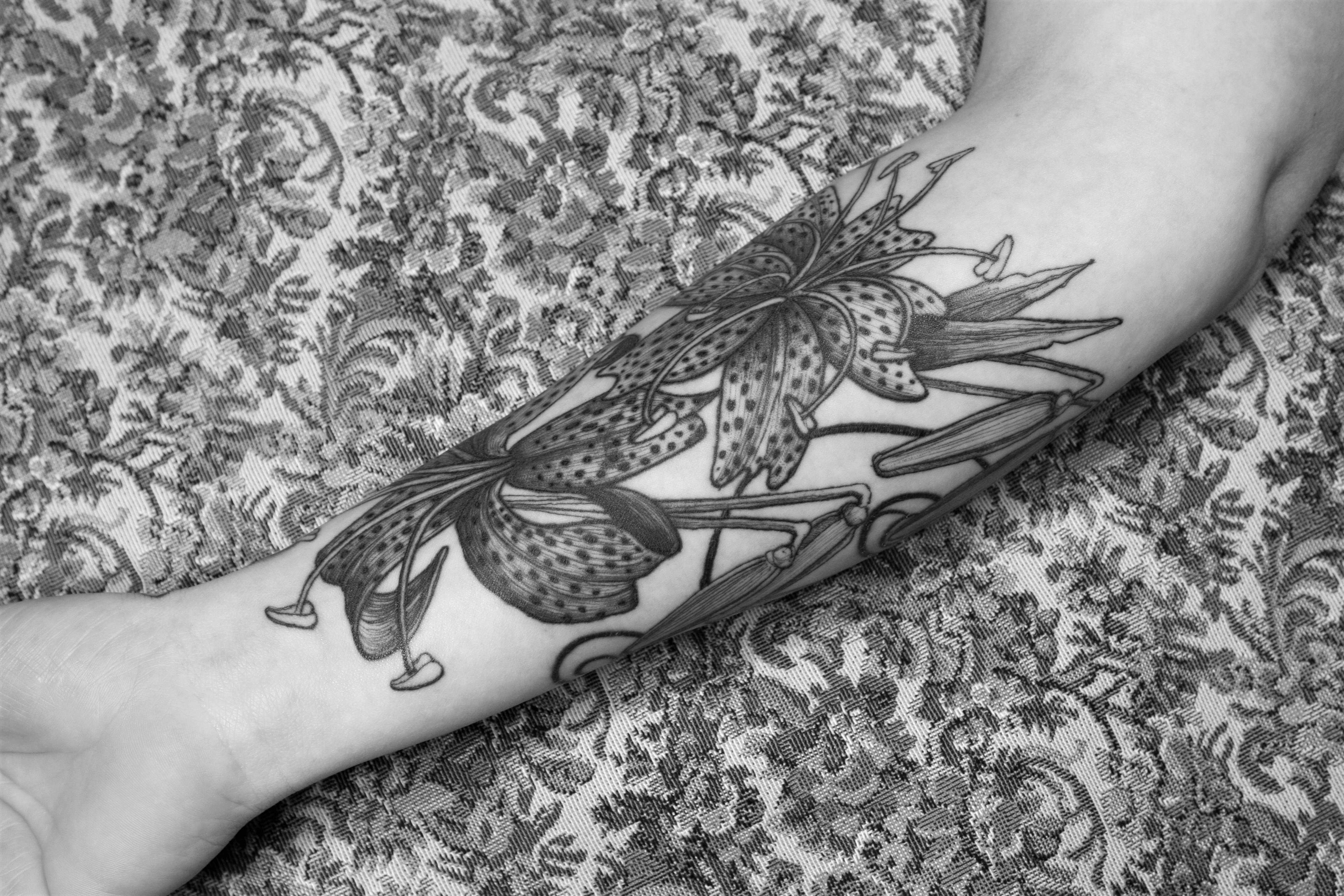 All Saints Tattoo Salon Plzeň foto 6