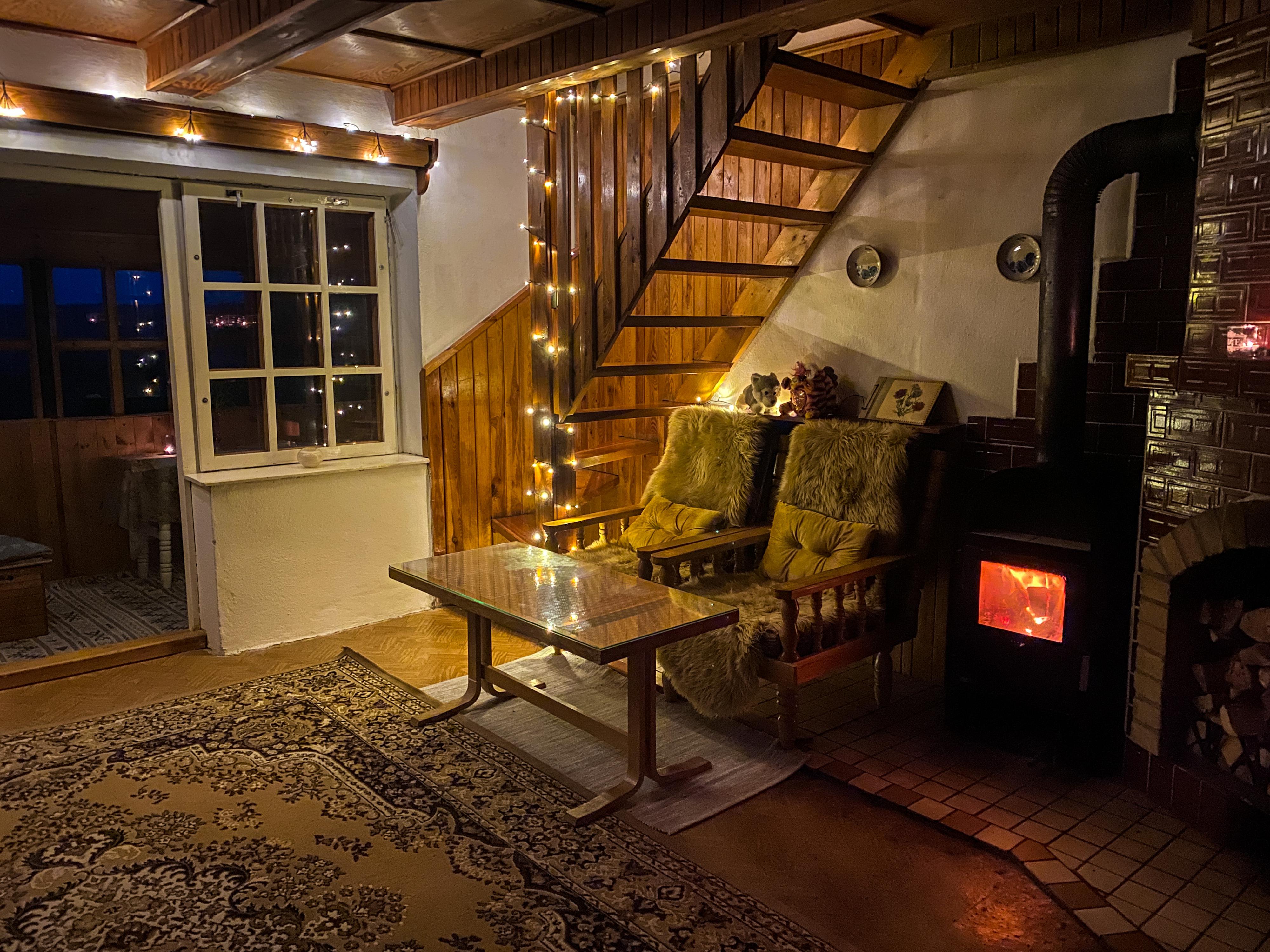 Chata Druhá Půlka foto 3