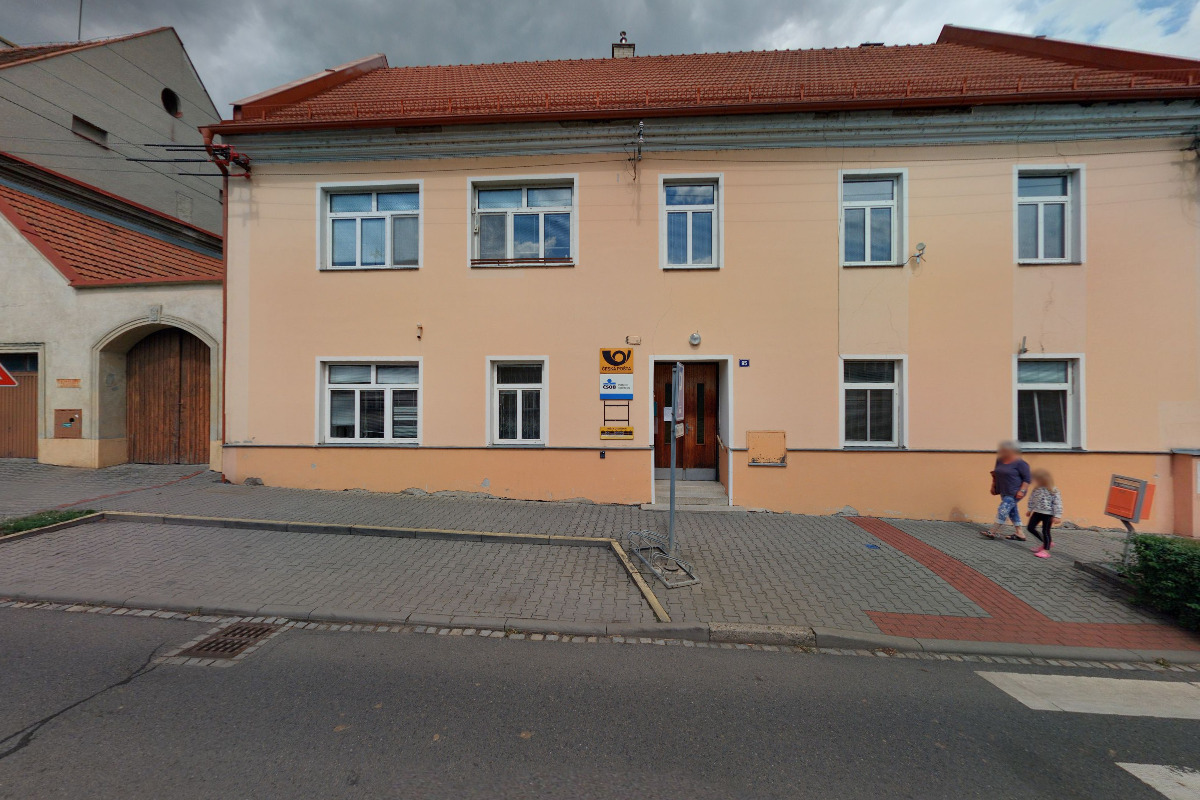 Pošta Klenovice na Hané foto 4