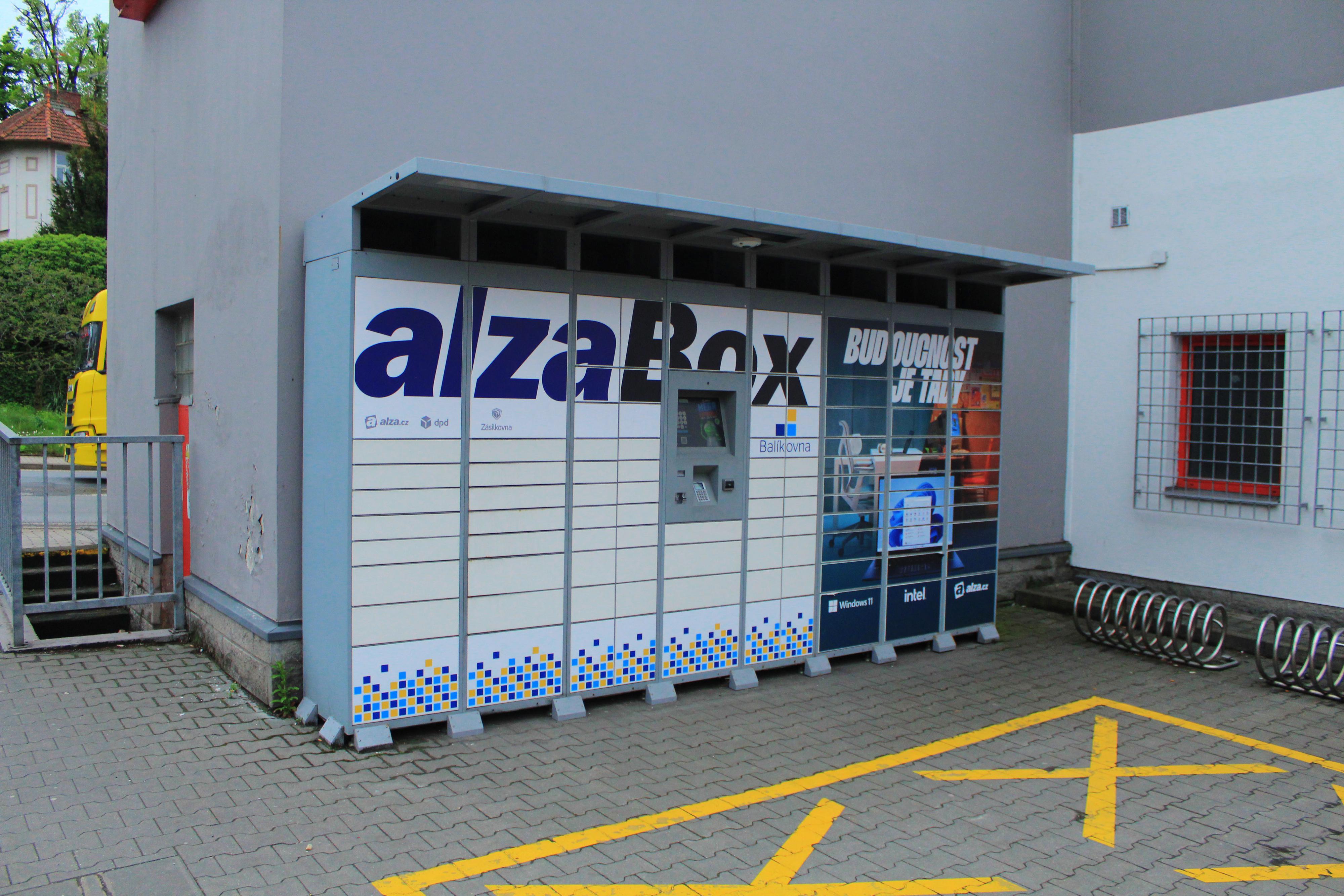 AlzaBox