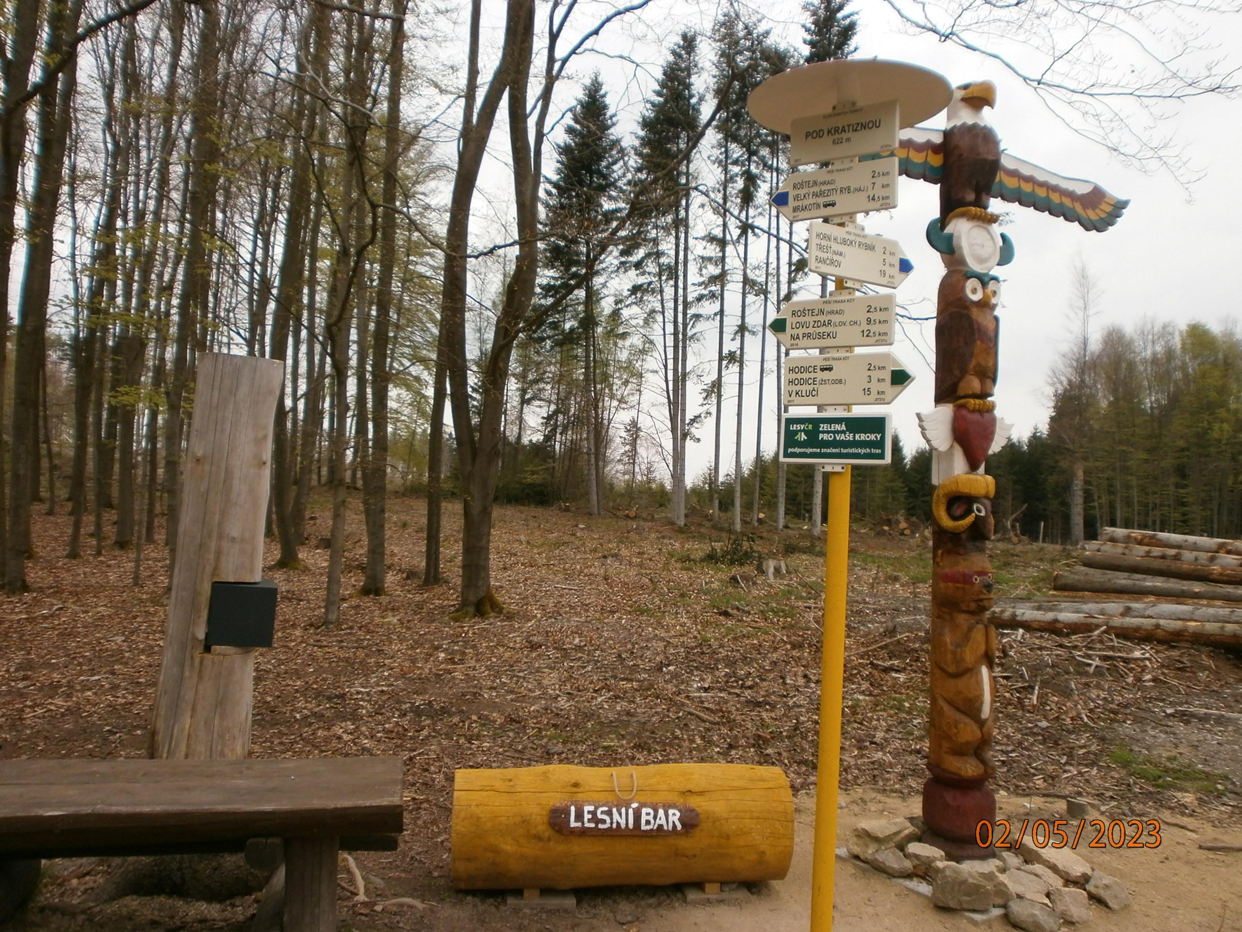 Lesní bar Pod Kratiznou foto 4