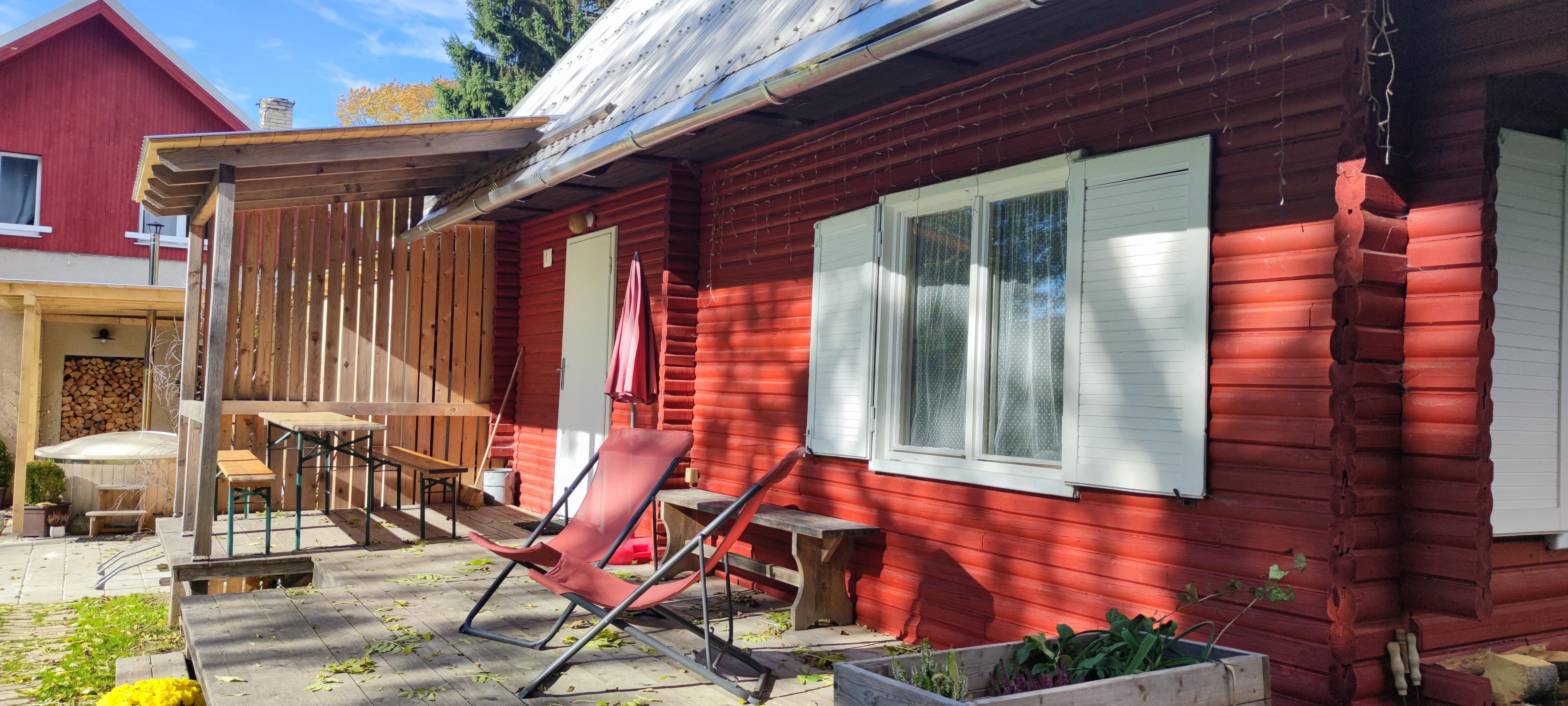 Chatka U Potoka - chatka č.2 foto 2