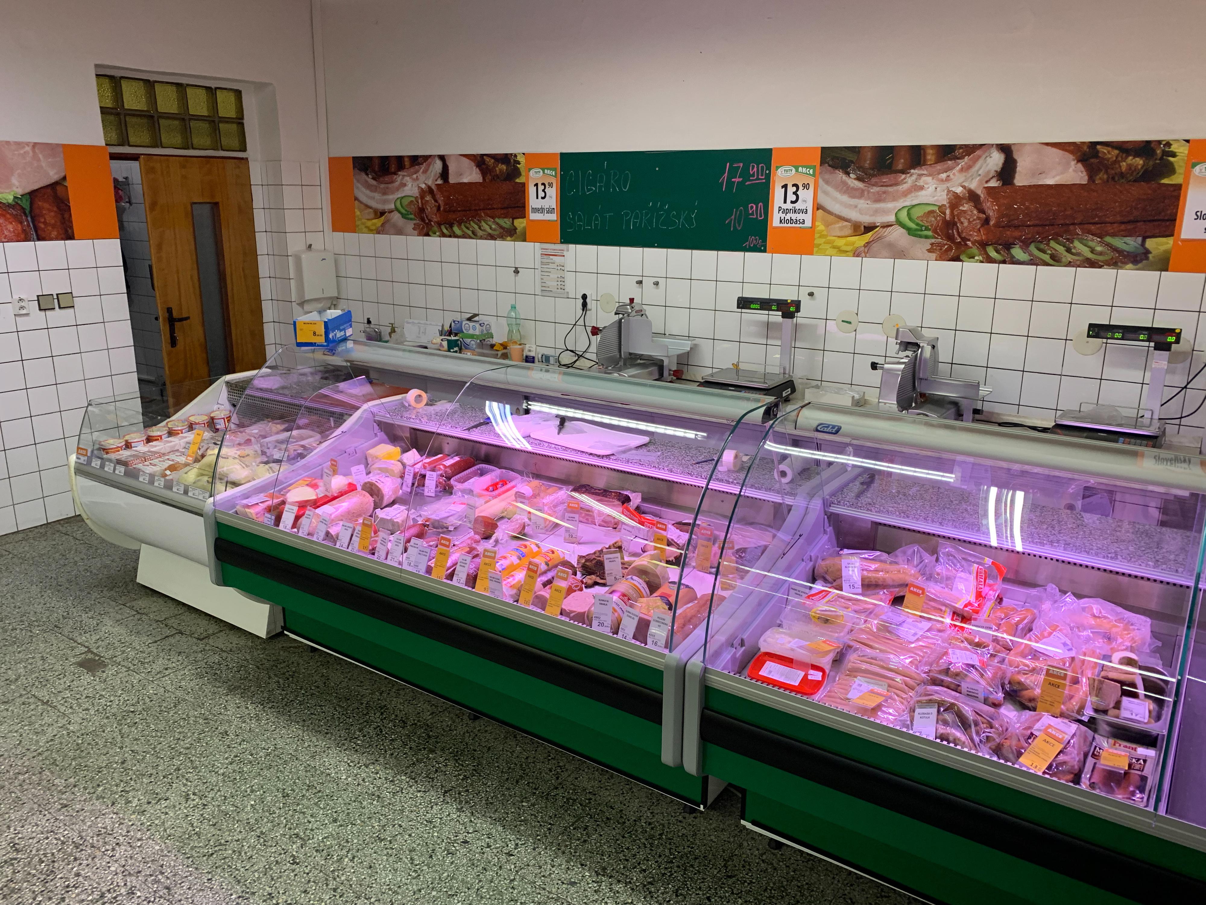 TEMPO, obchodní družstvo TUTY foto 3