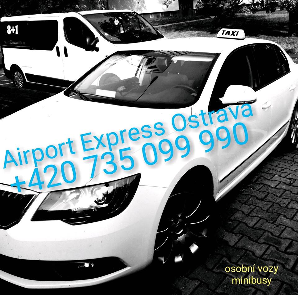 AIRPORT EXPRESS OSTRAVA - taxi foto 4