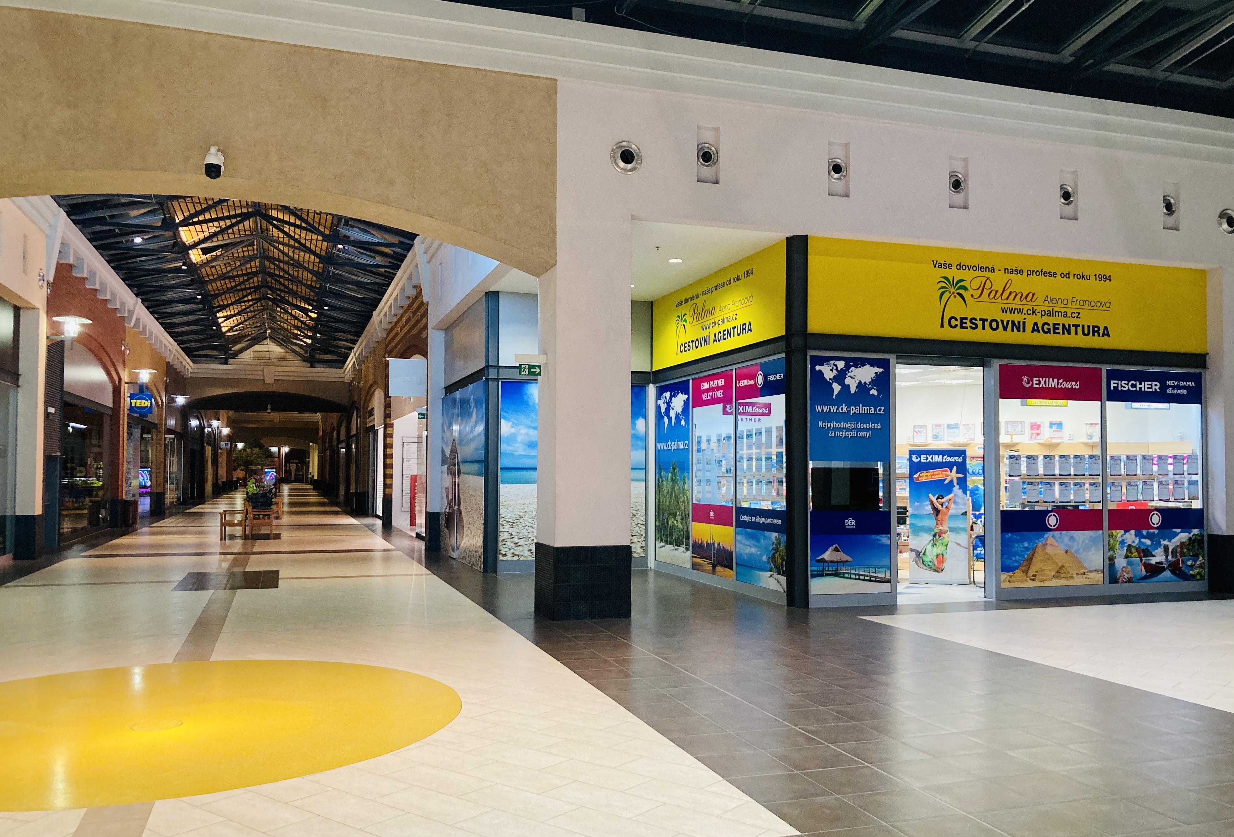 Alena Francová - Cestovní agentura Palma foto 4