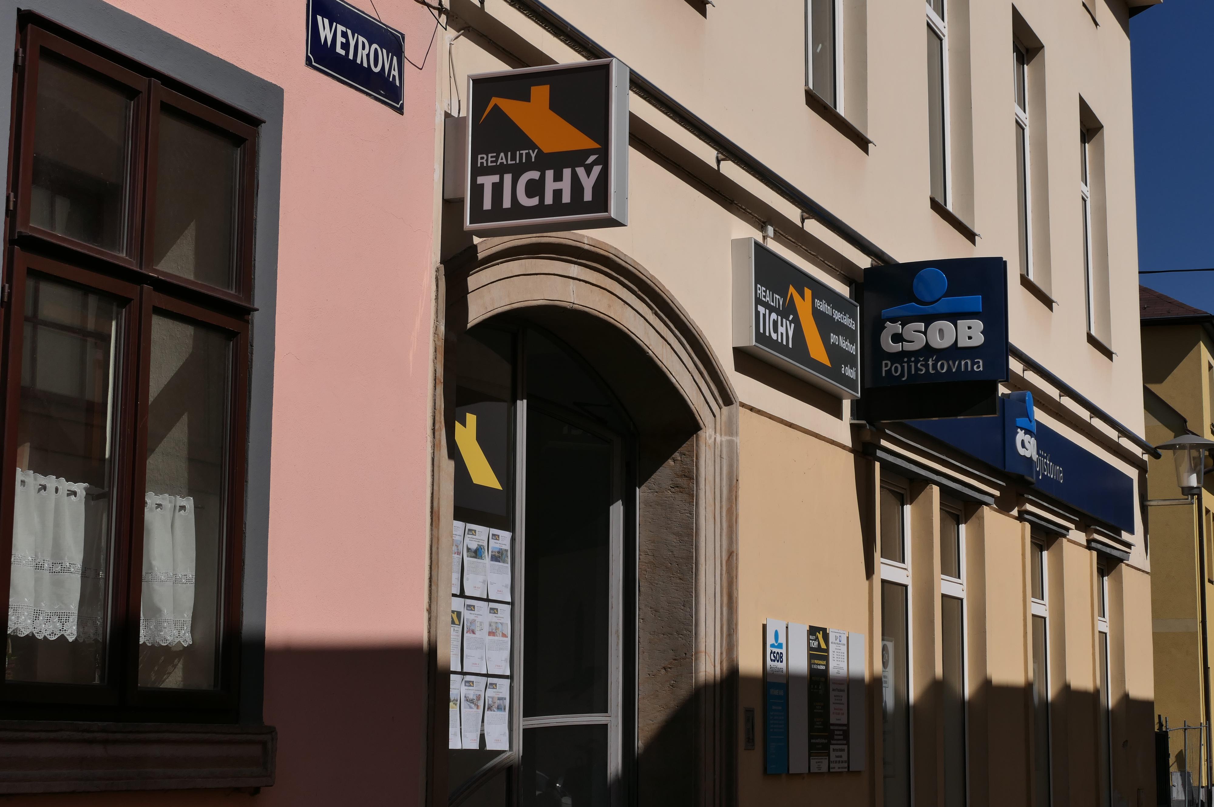 Oceňování nemovitostí Ing. Martin Tichý