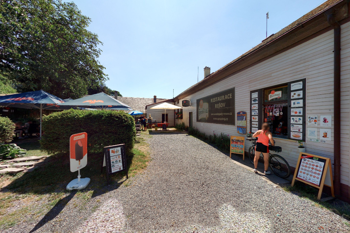 Turistické Stampky foto 2