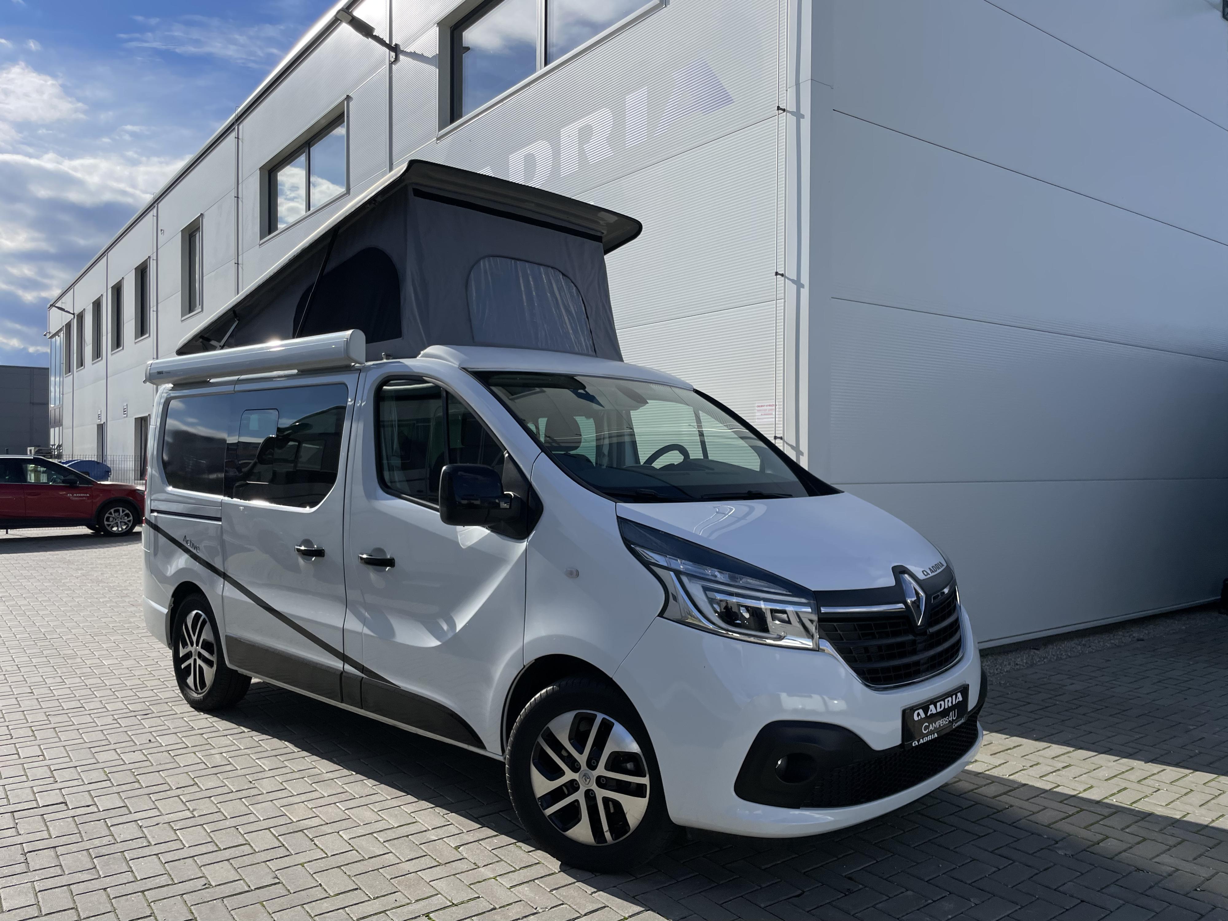 ADRIA karavany Olomouc - Campers4U foto 3