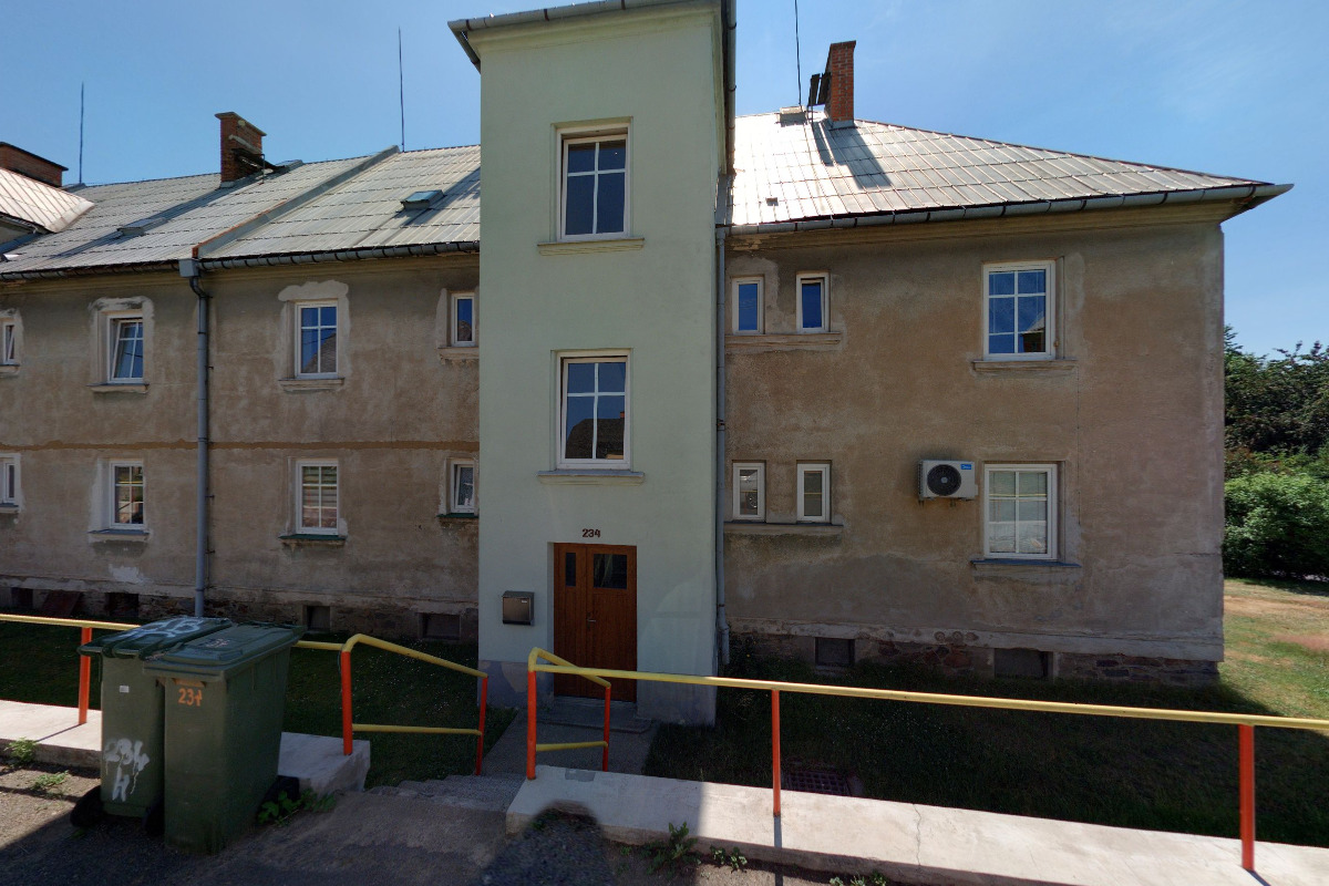 Rodinný apartmán Horní Město 234