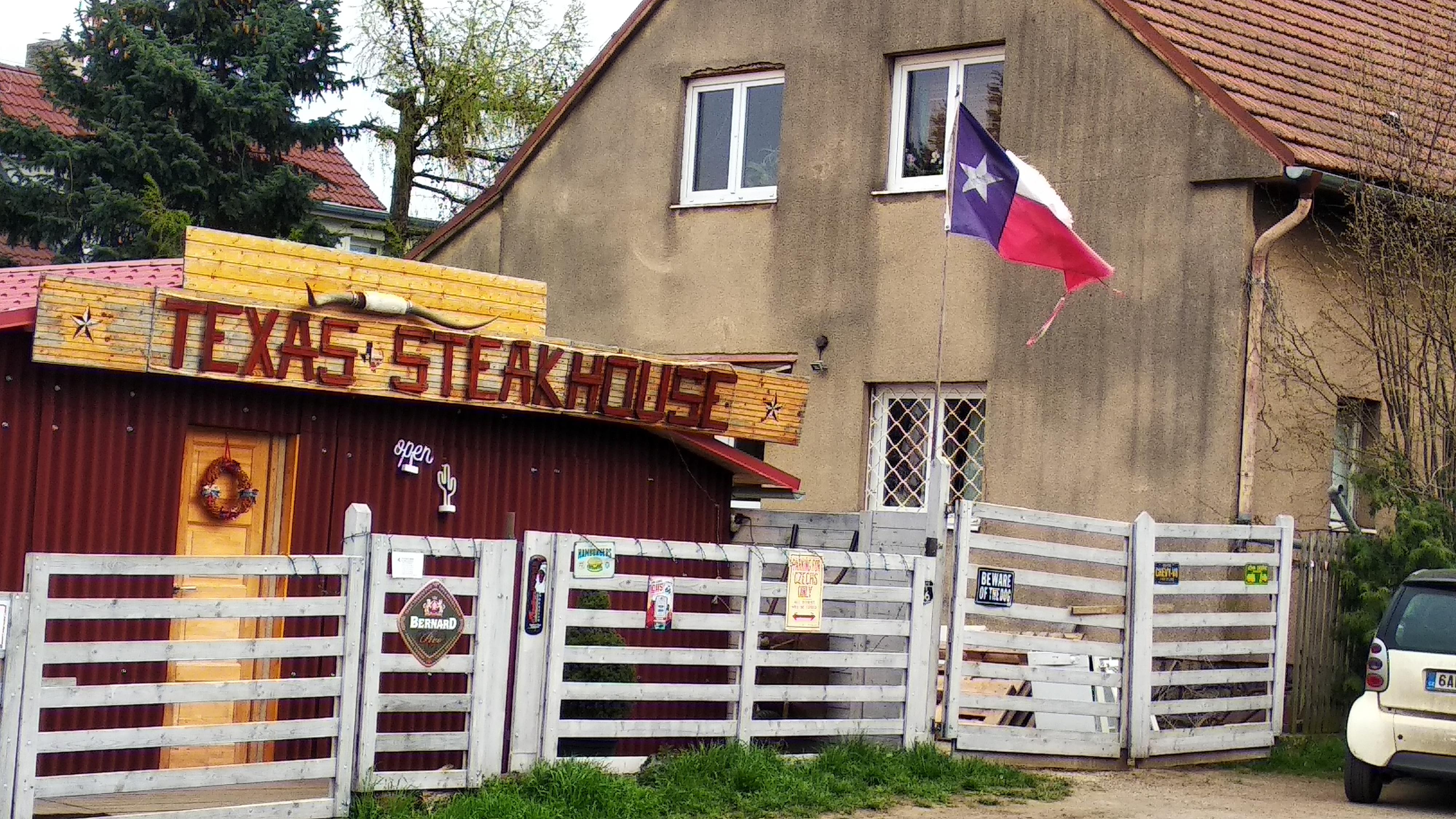 Restaurace Texas Steakhouse foto 2