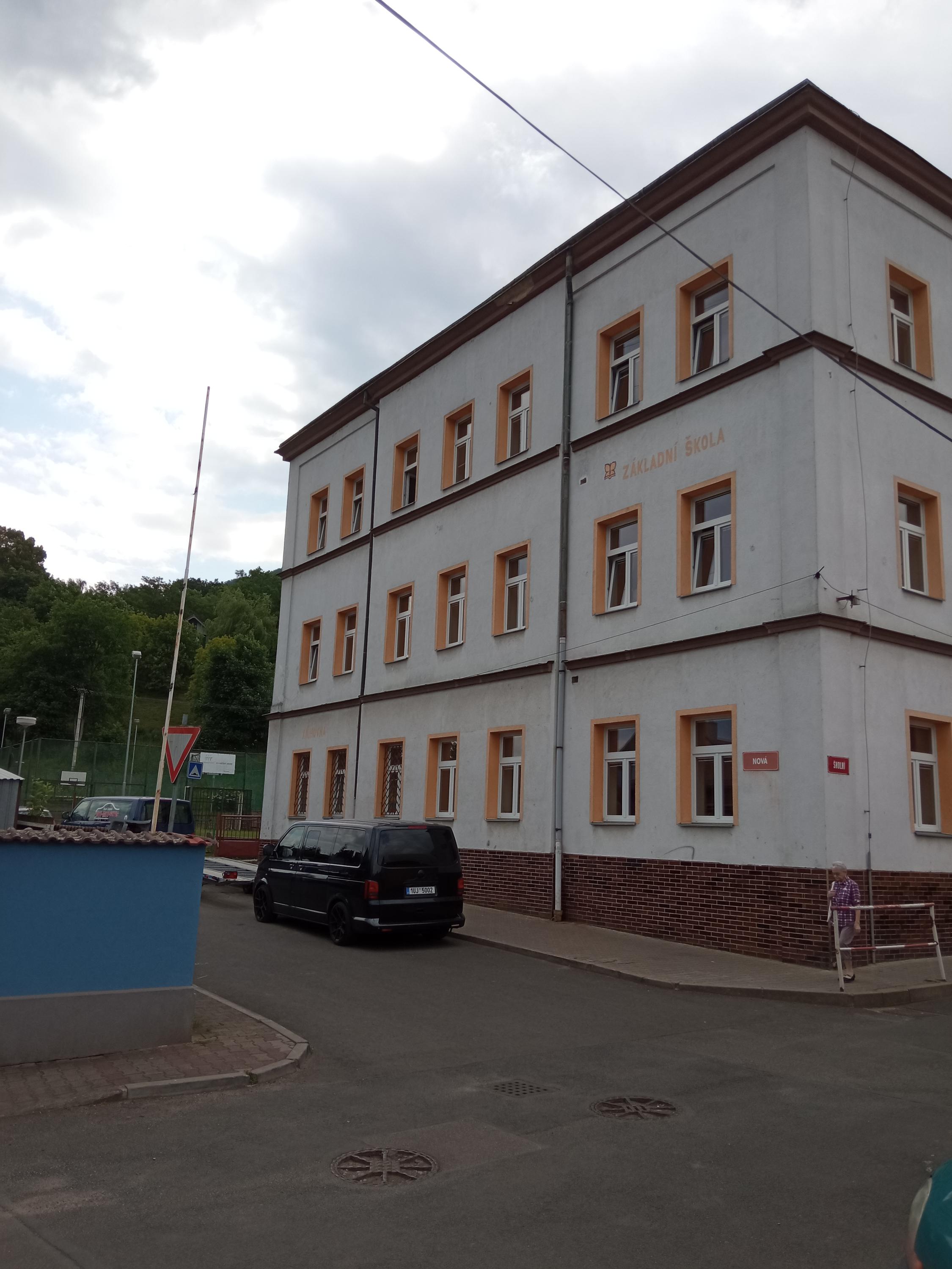 ZŠ Velké Březno foto 2