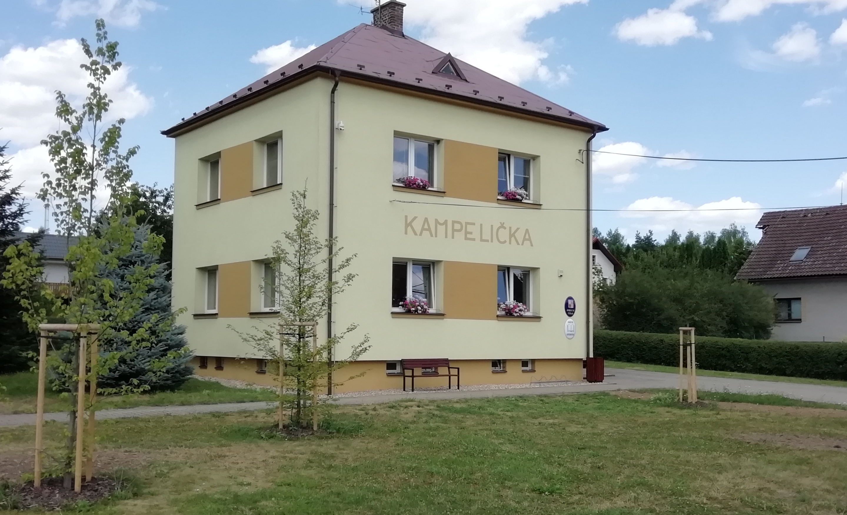 Svijany - obecní úřad foto 3