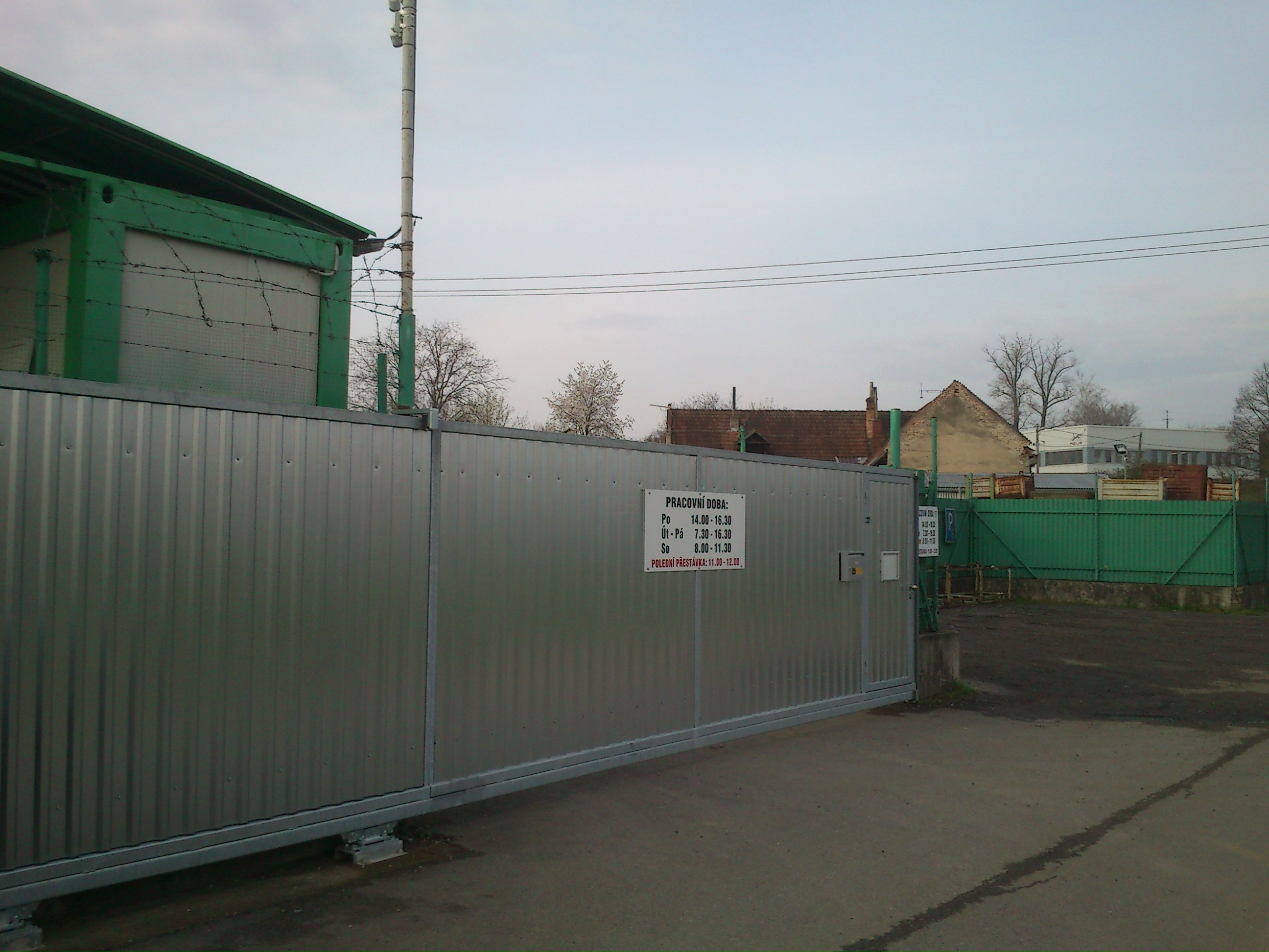 Výkupna druhotných surovin Uherský Brod foto 2