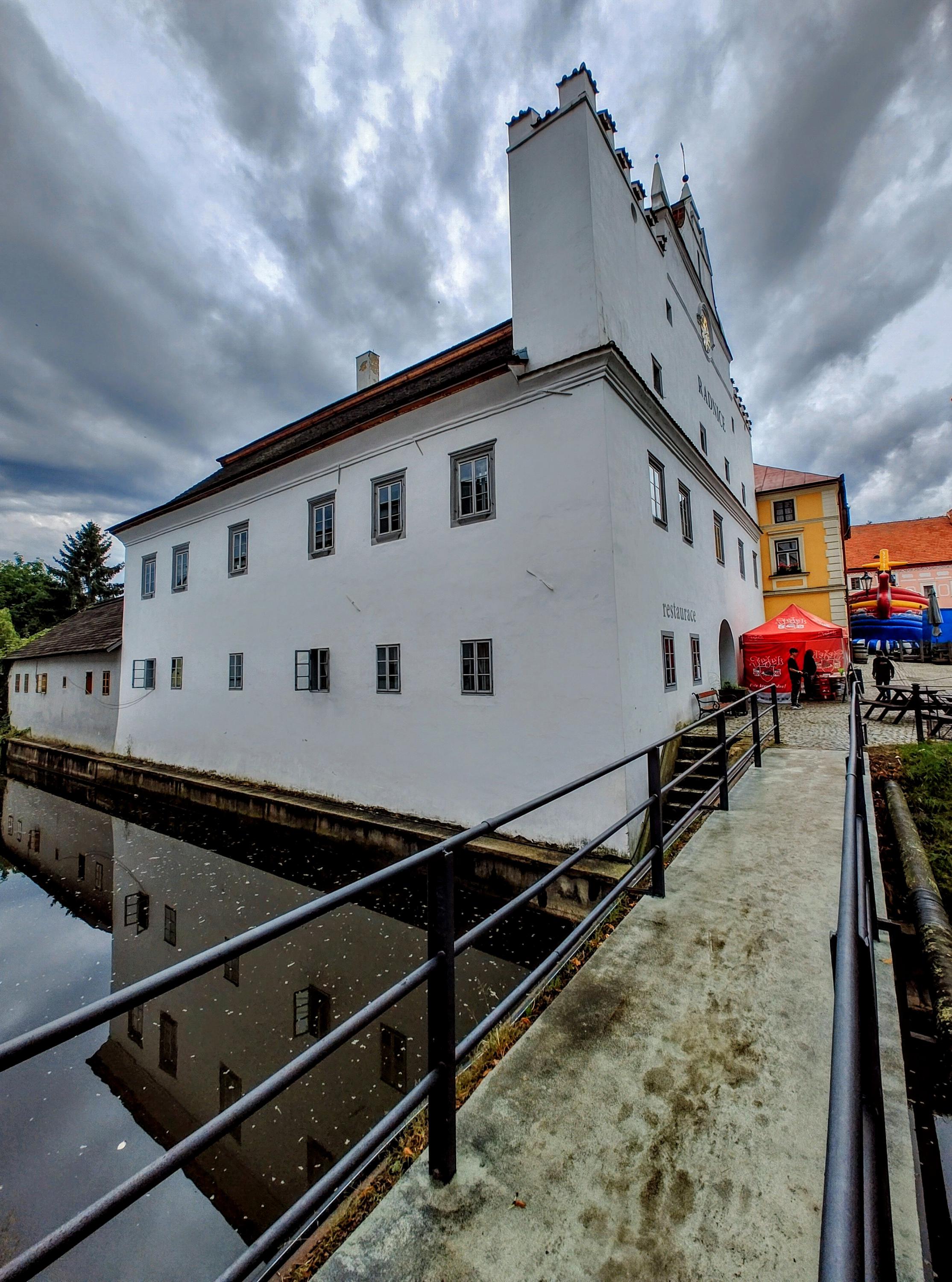 Brtnice - městský úřad foto 6