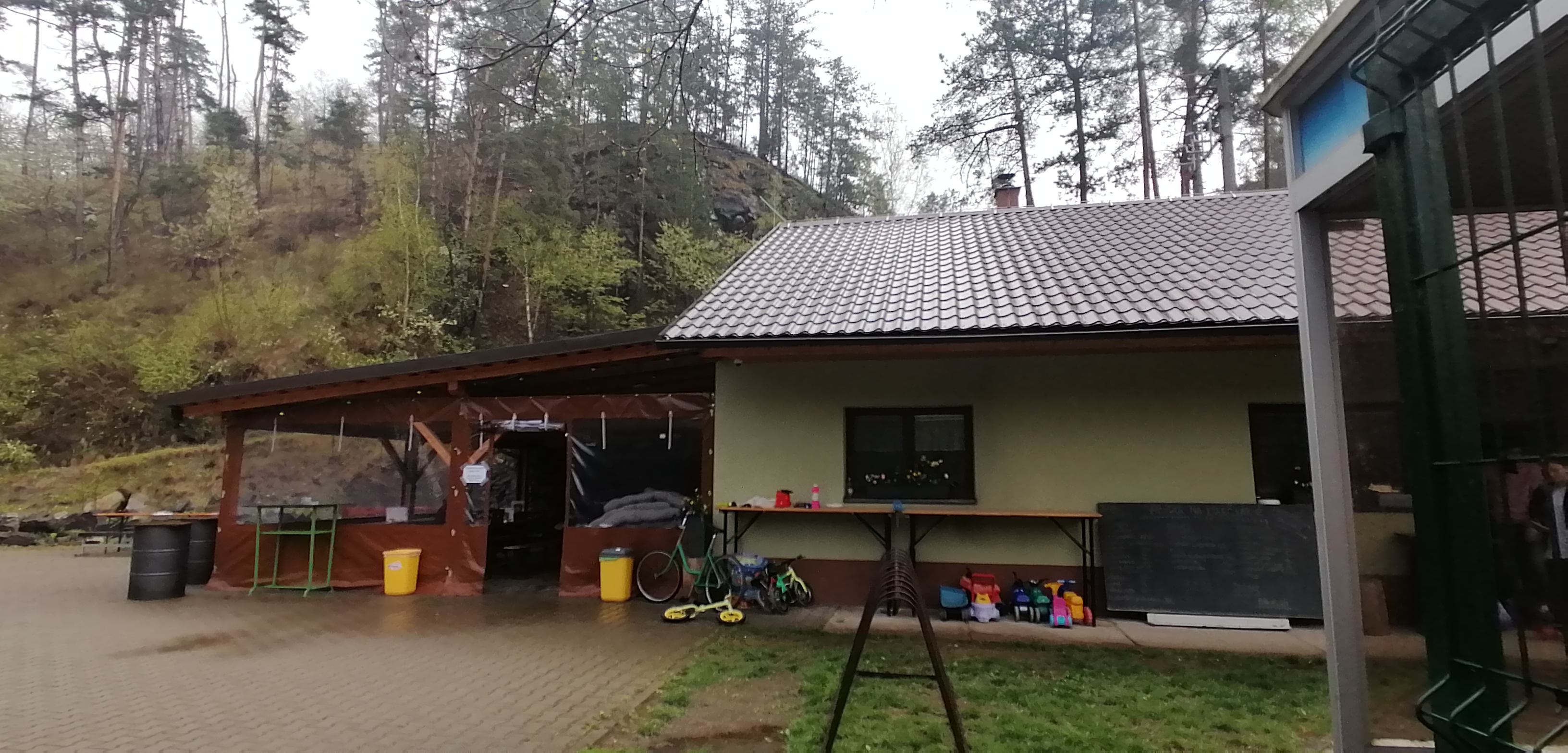 Hospůdka Kolečkárna foto 6