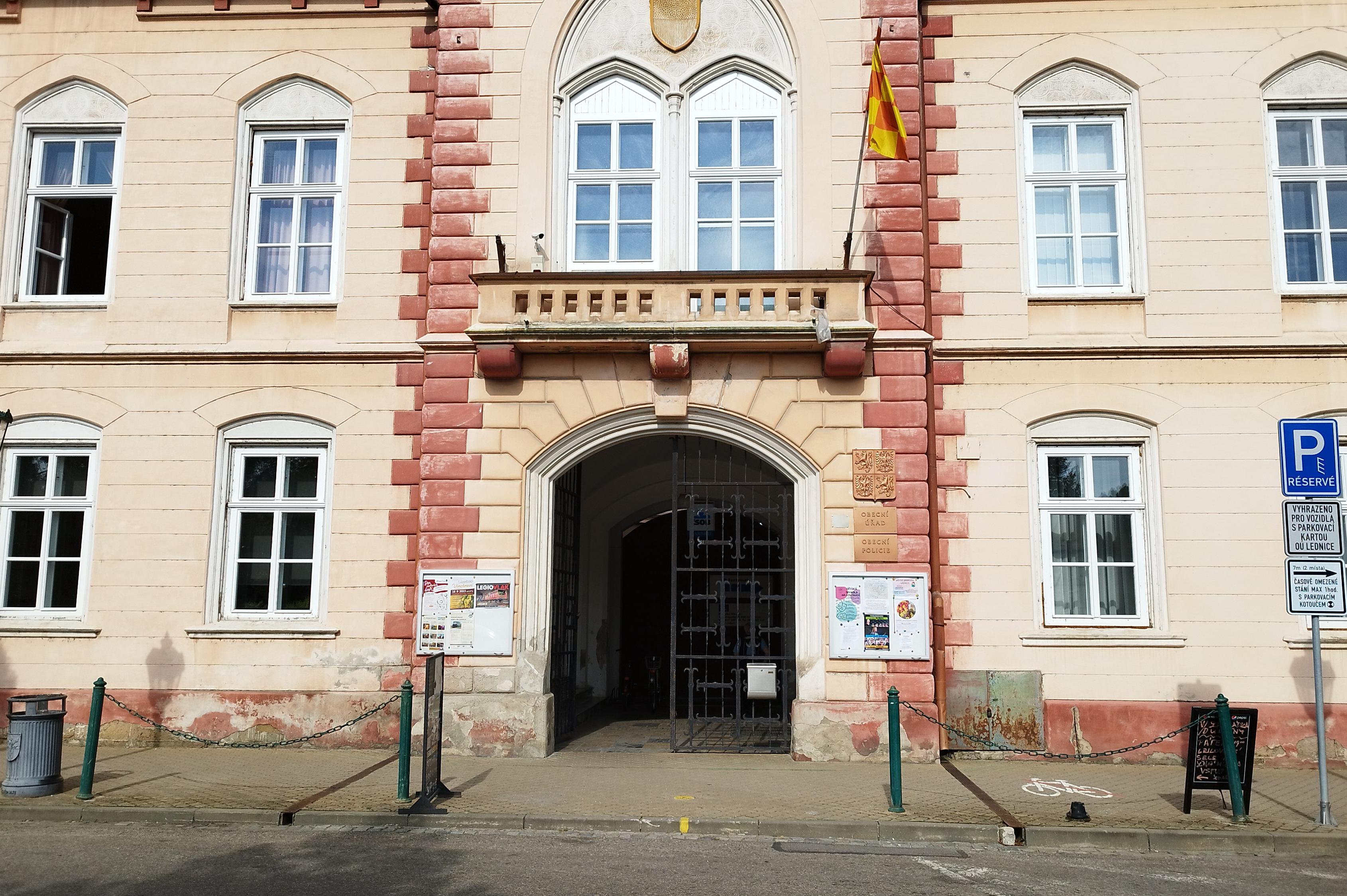 Obecní policie Lednice