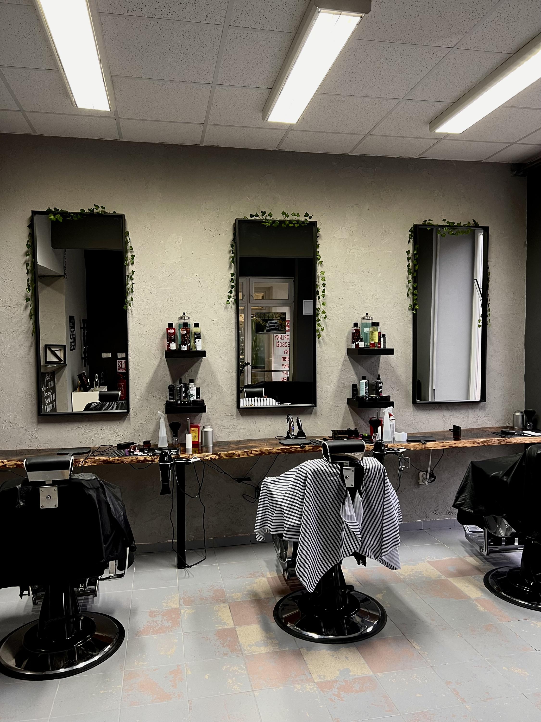 Precision Barber Shop foto 2