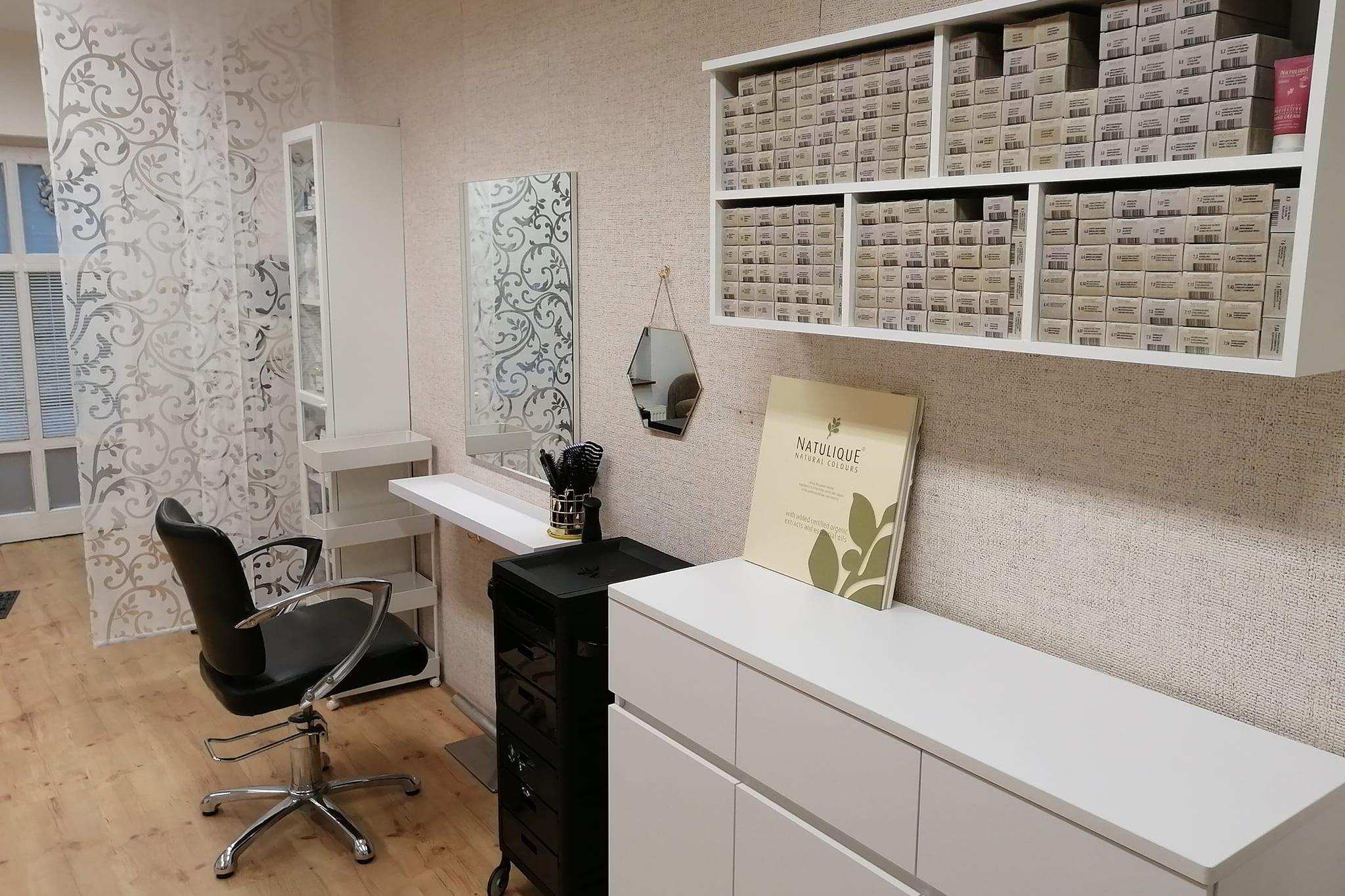 Kudrnaté kadeřnictví