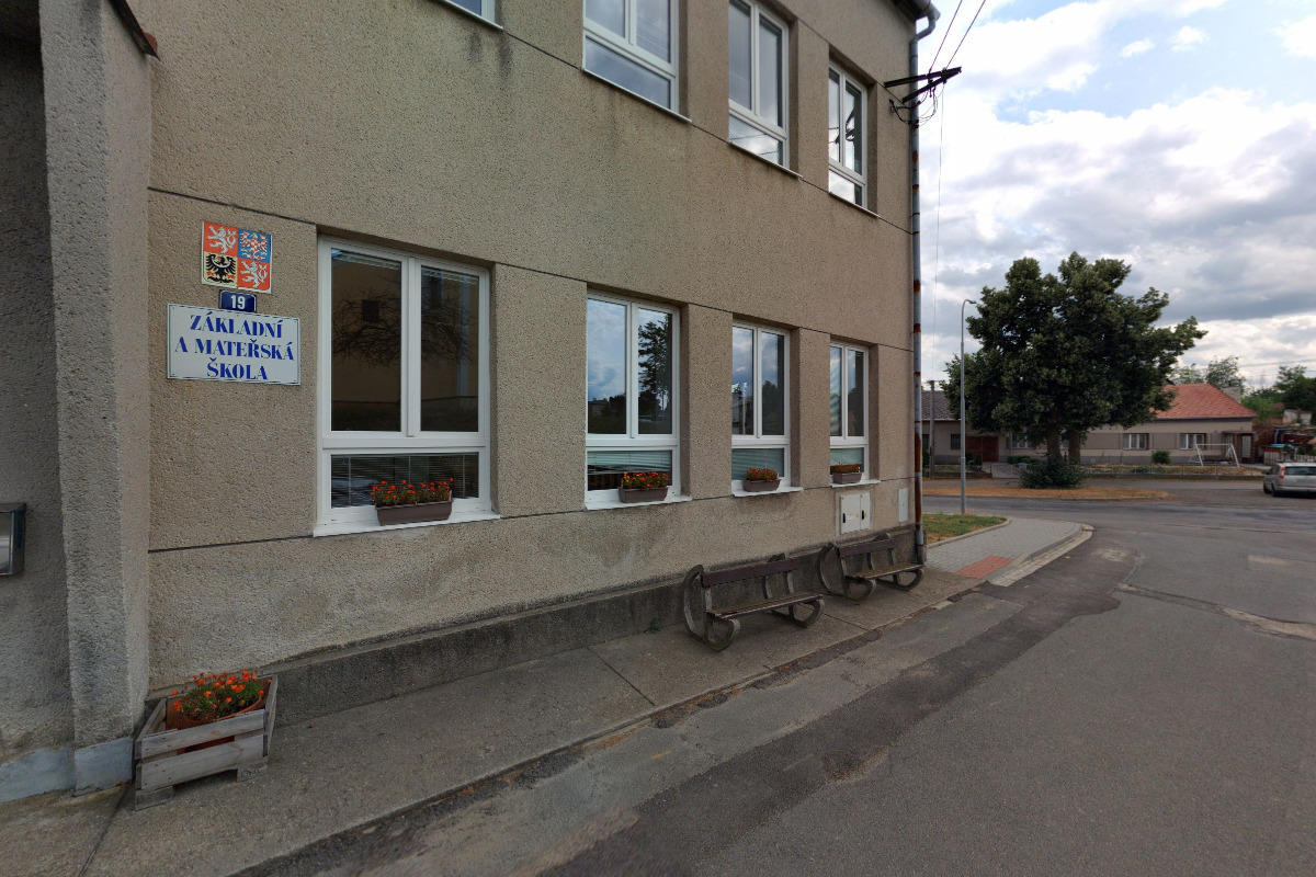 Mateřská škola Bohuslavice