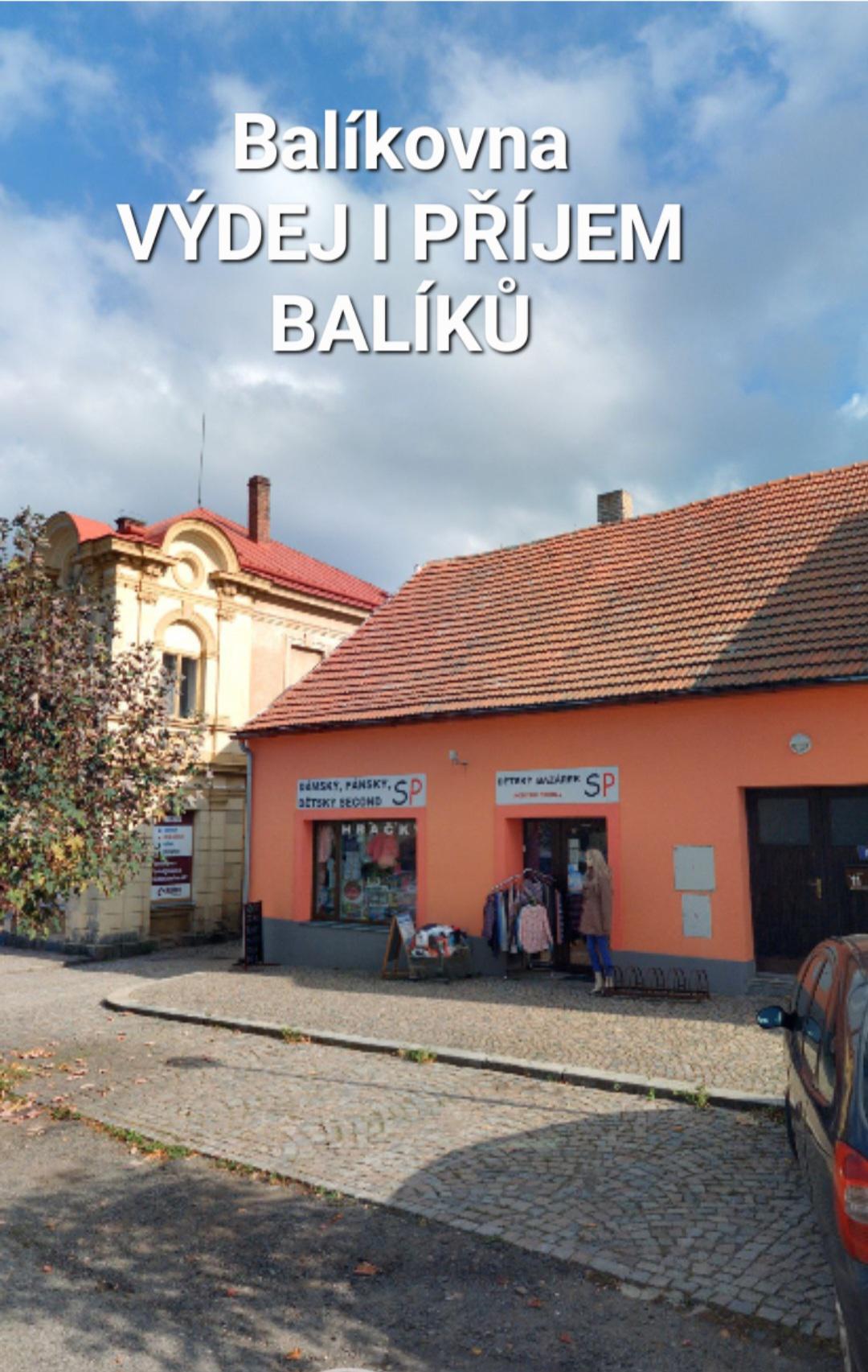 Dětský Bazárek SP, Dámský a Pánský Second Proseč foto 2