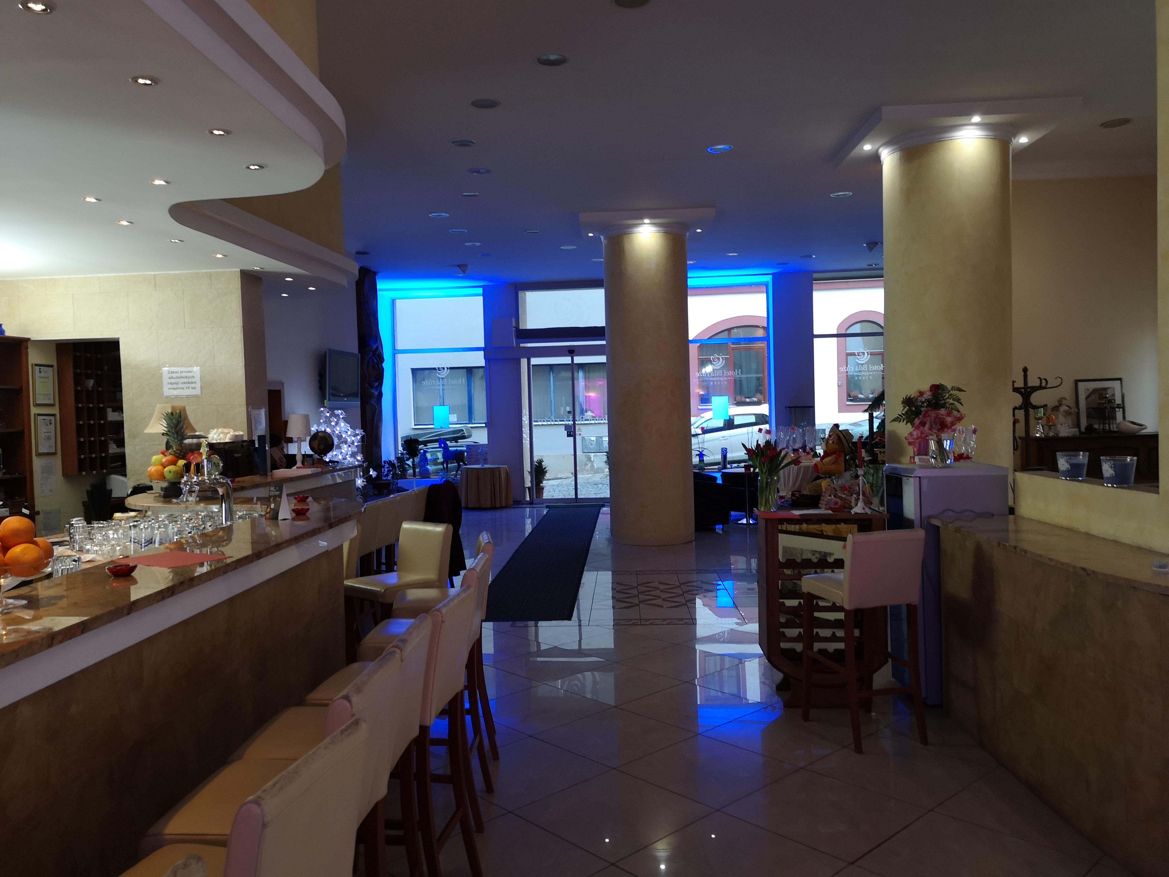 Hotel Bílá růže foto 5