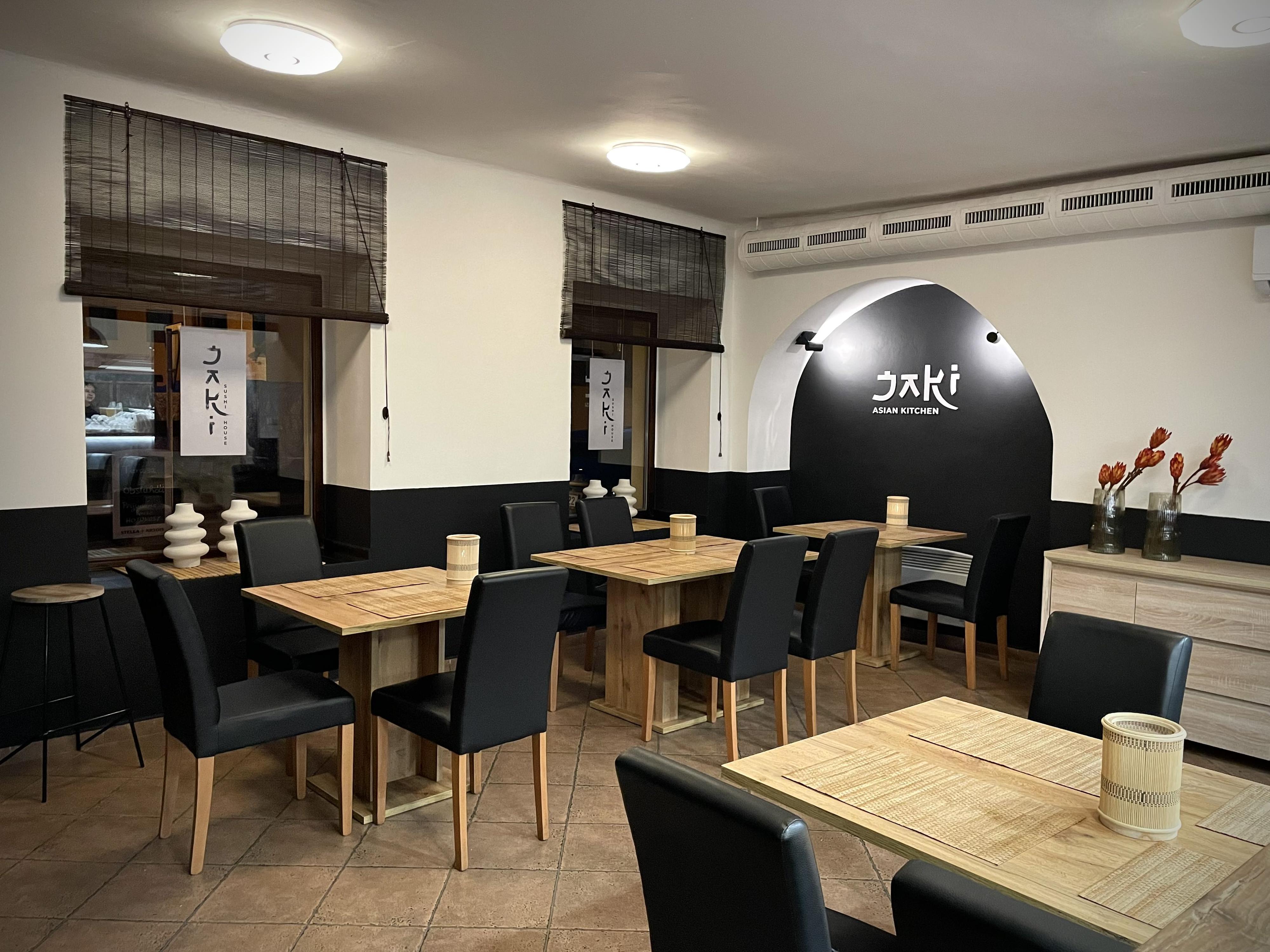 Jaki Sushi House