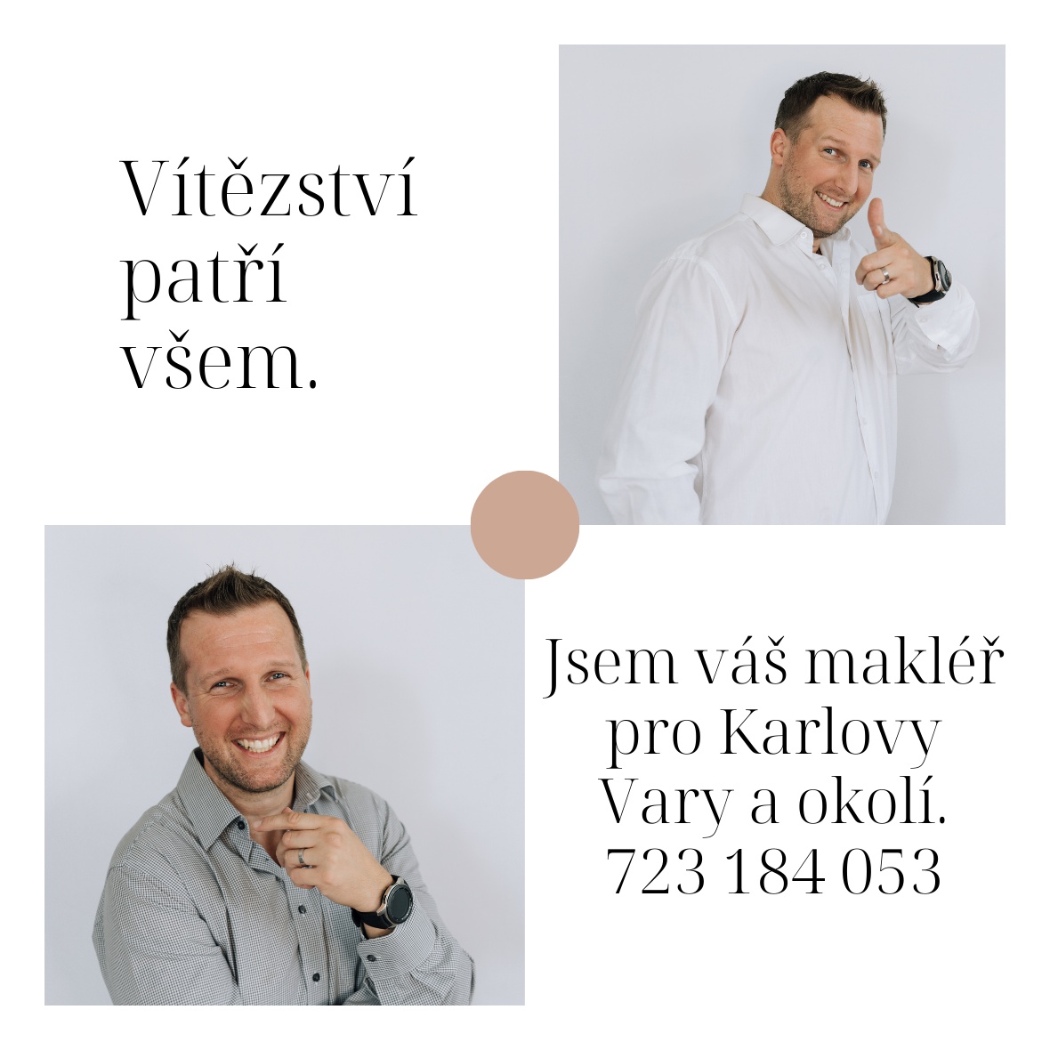 Petr Rohan- realitní makléř foto 2