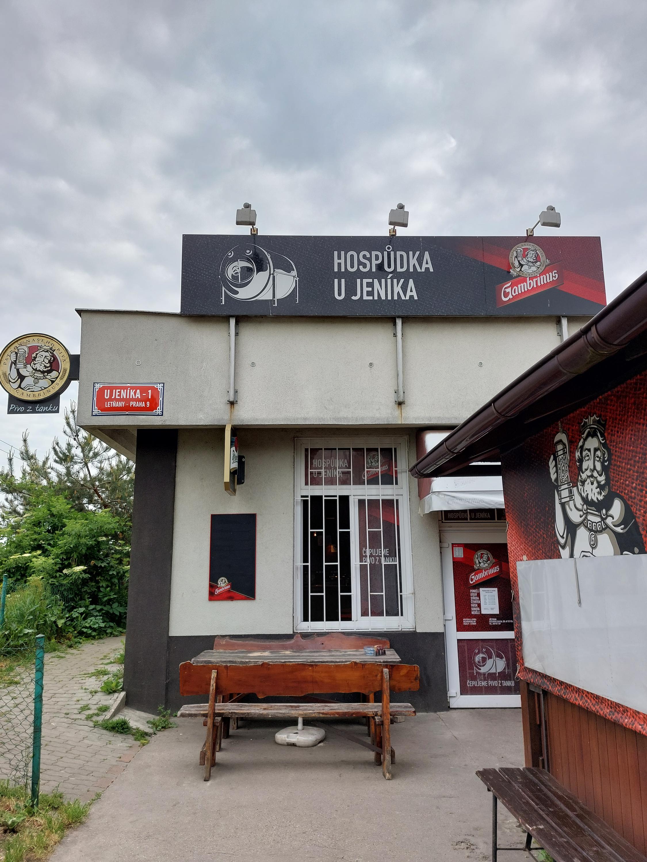 Hospůdka U Jeníka foto 3