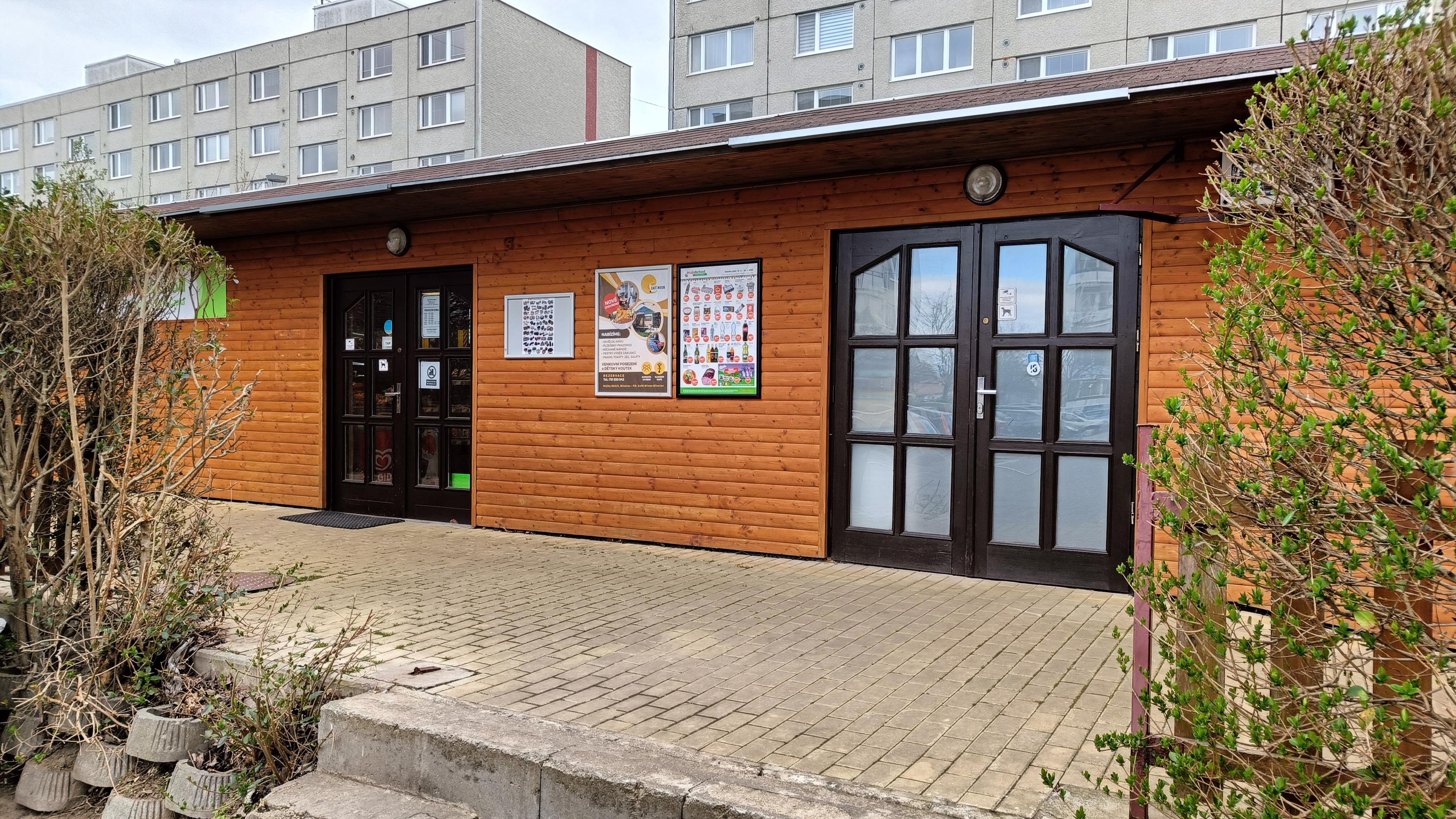 Můjobchod - Potraviny Čapka