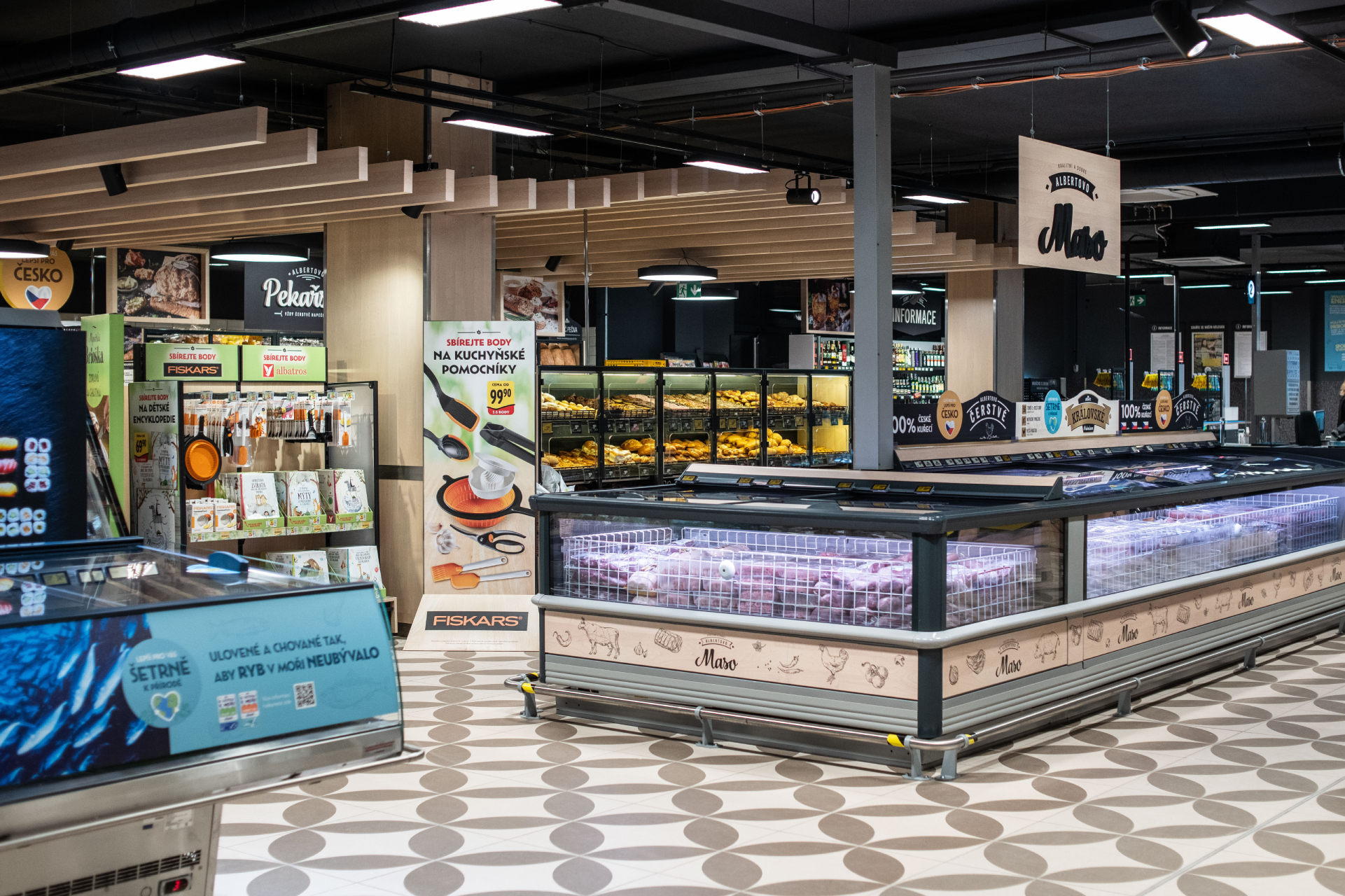 Albert Supermarket foto 3
