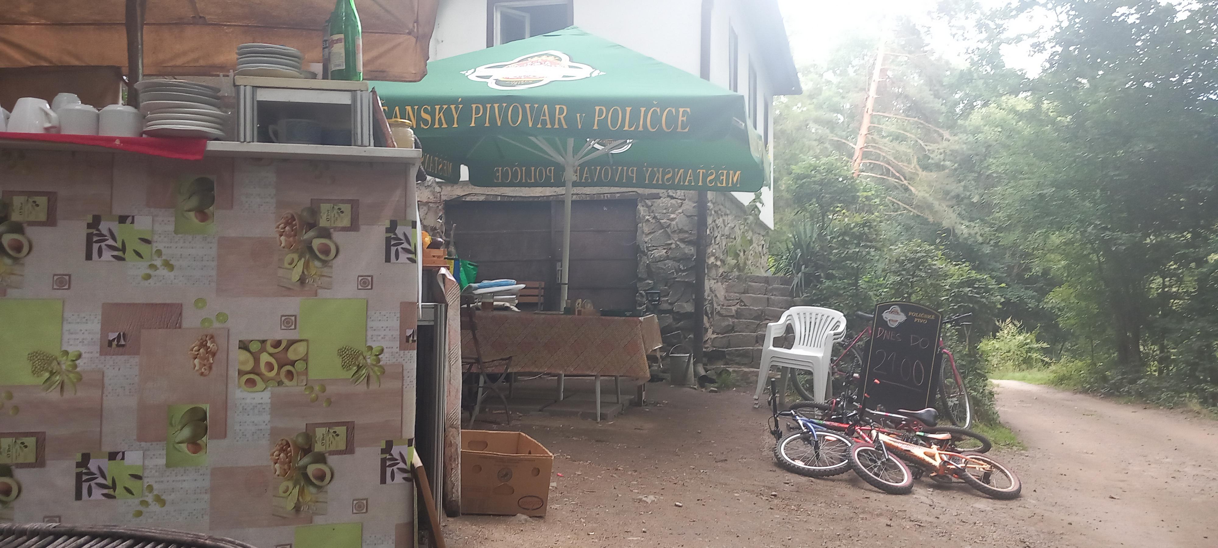 Kiosek Oslavka