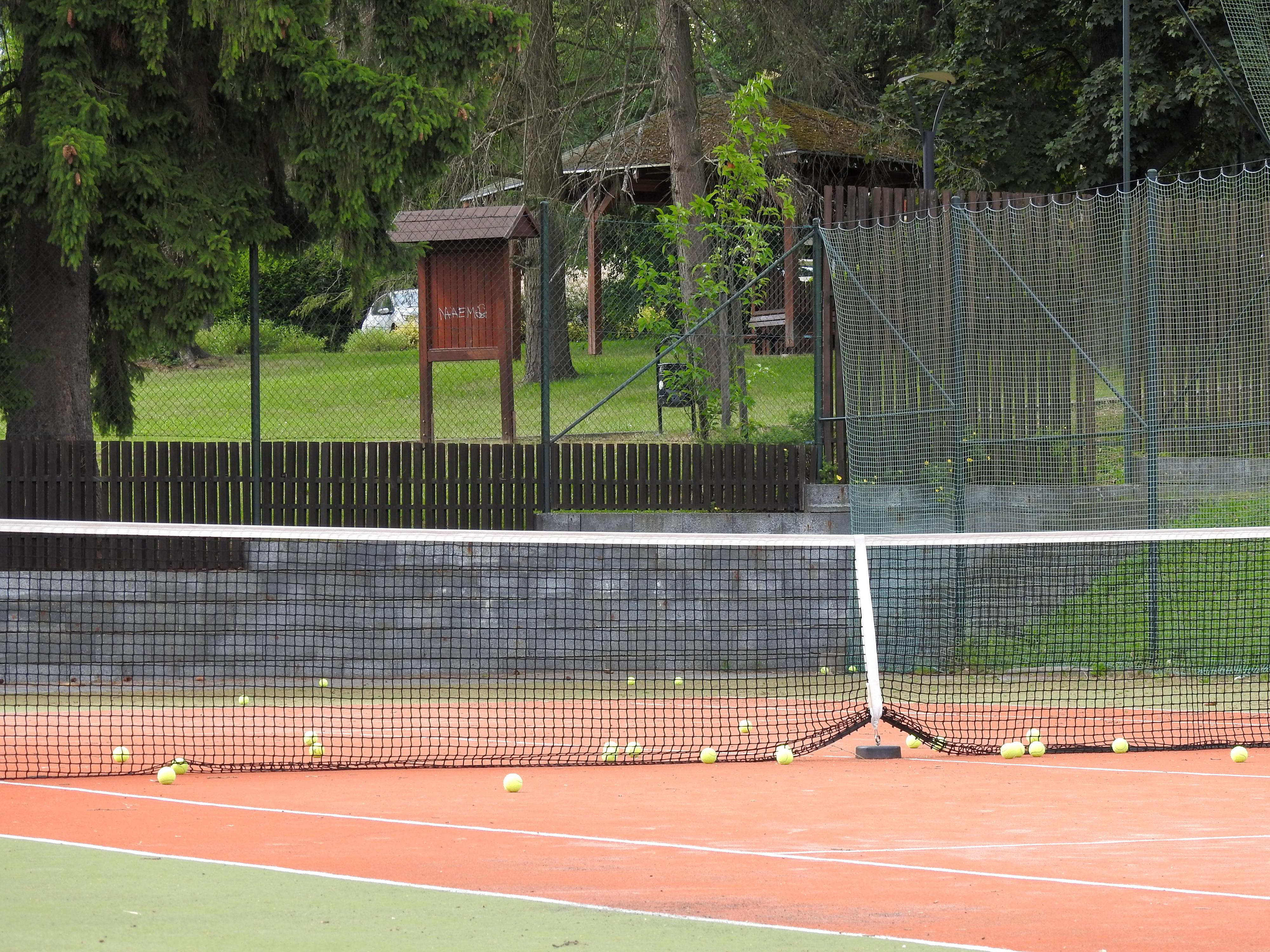 Město Slavičín - Tenis foto 5