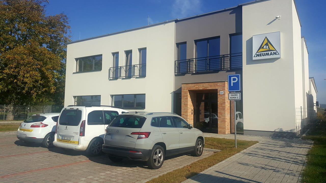 NEUMAN EL, spol. s r.o.