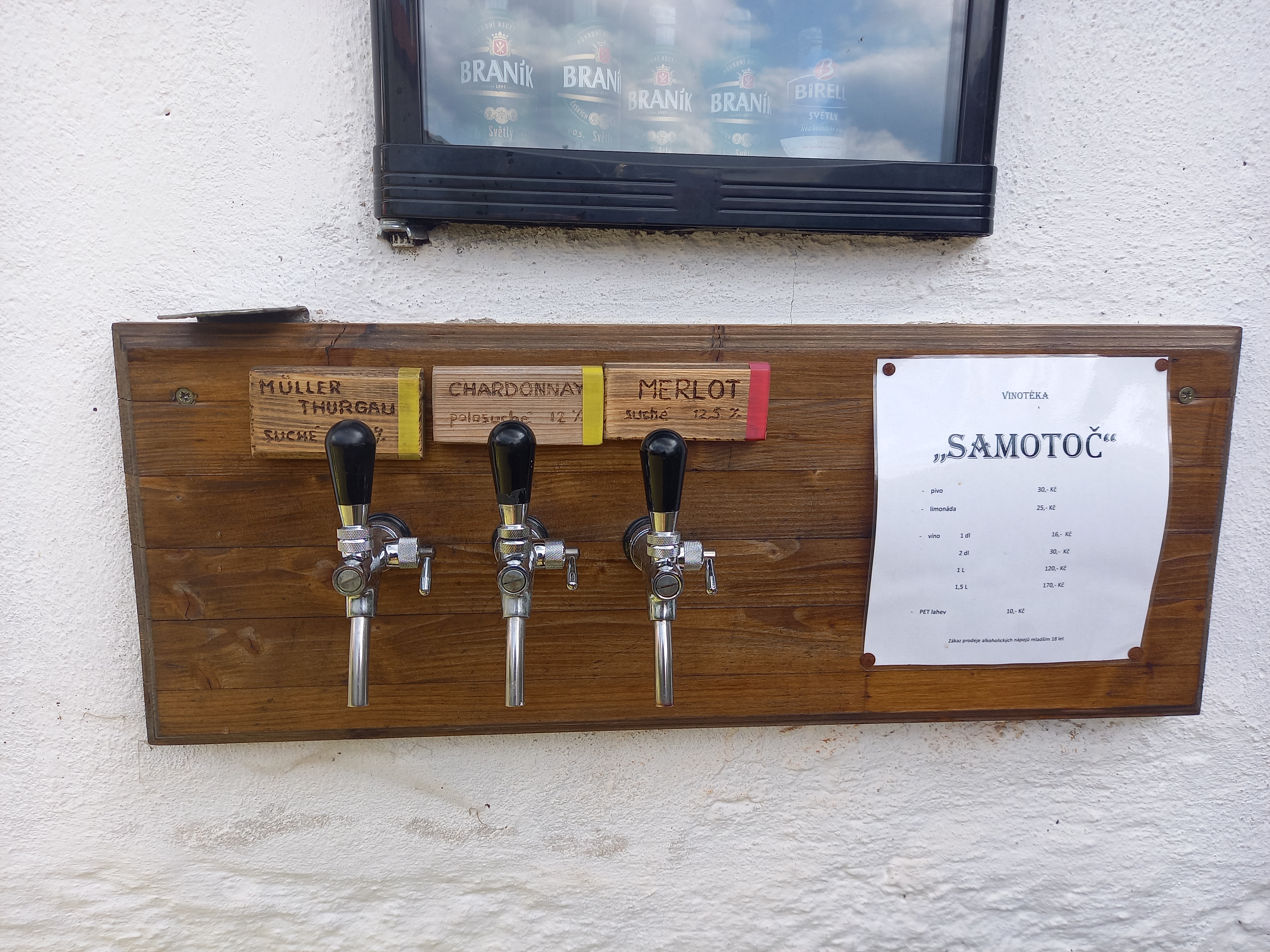 Samoobslužný výčep Rytov foto 6