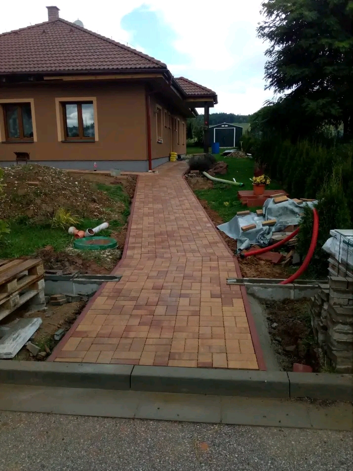 Stavební práce Ivan Matějíček foto 3