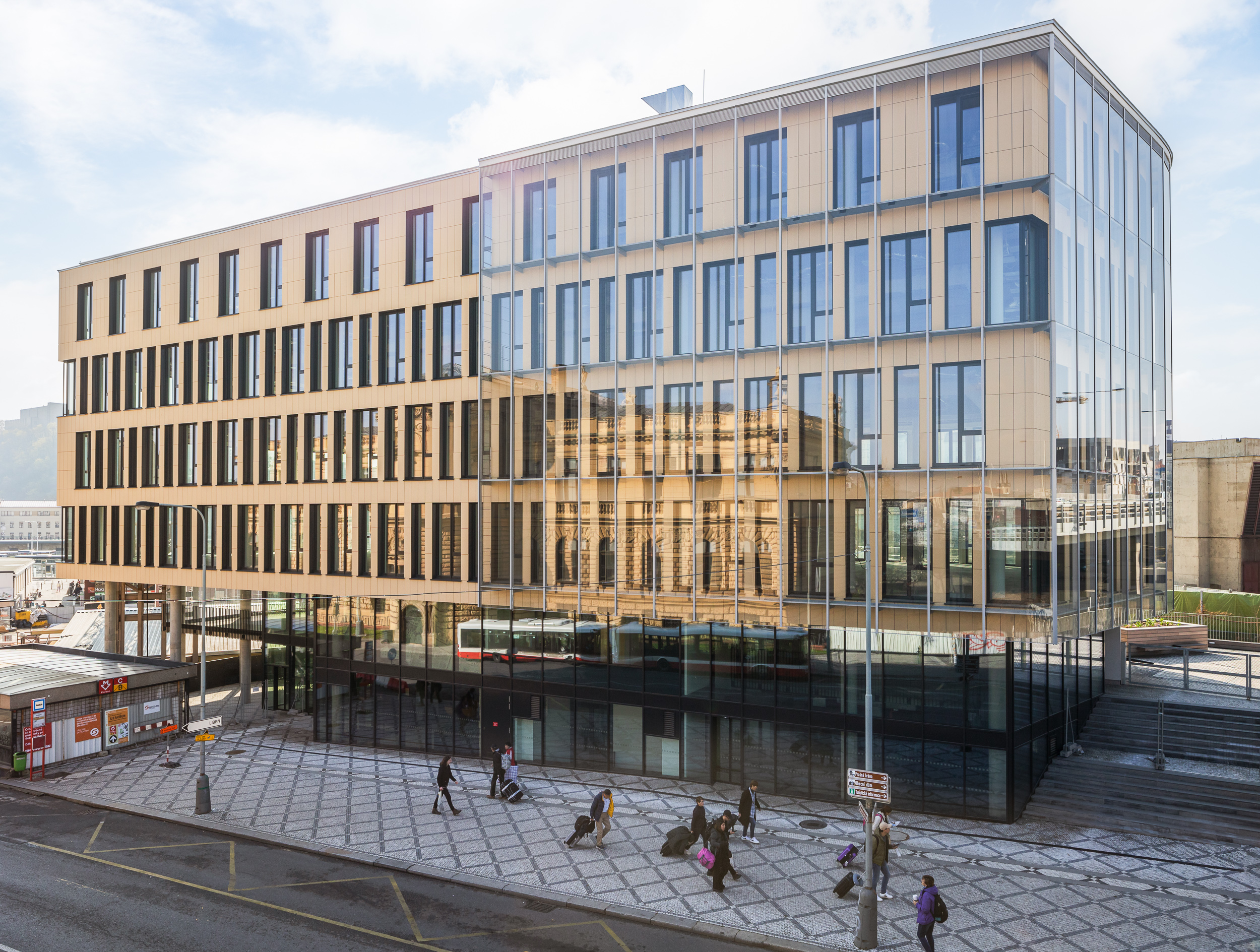 Bastion Florenc foto 2