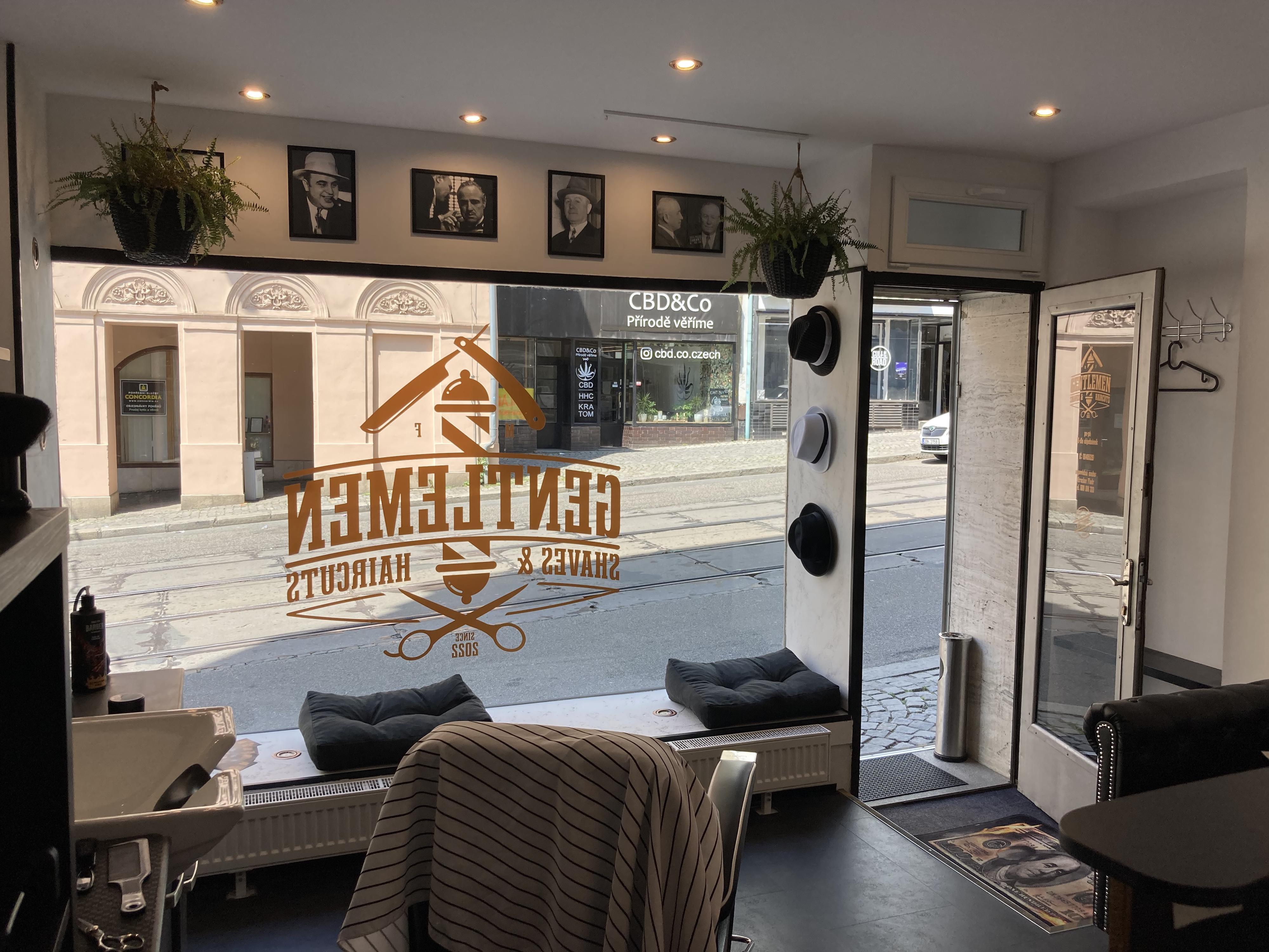 Barber Shop Gentlemen MF foto 3