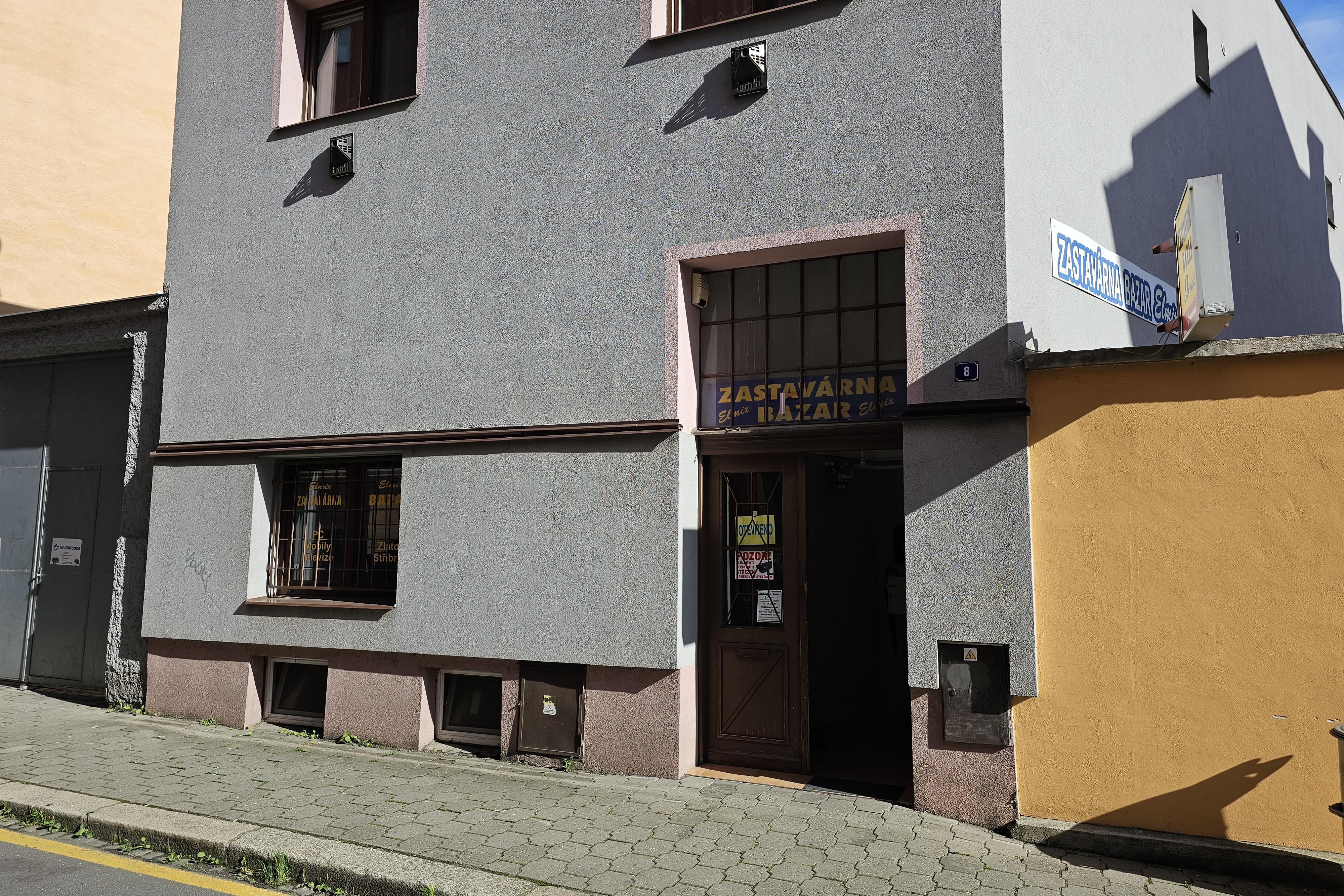 Zastavárna bazar Elmix