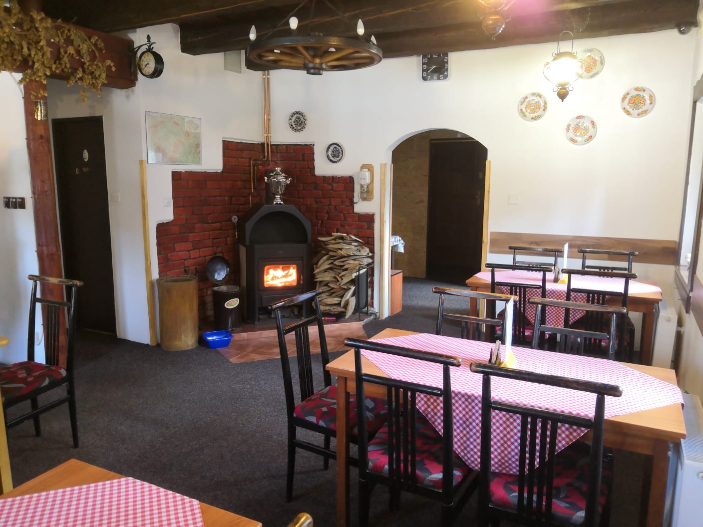 Hospůdka v Chaloupce foto 2