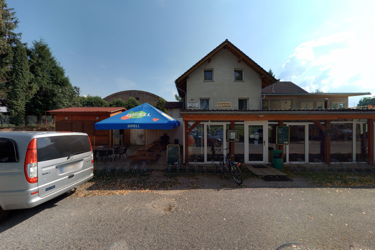 Hospůdka Pod Bůrkem