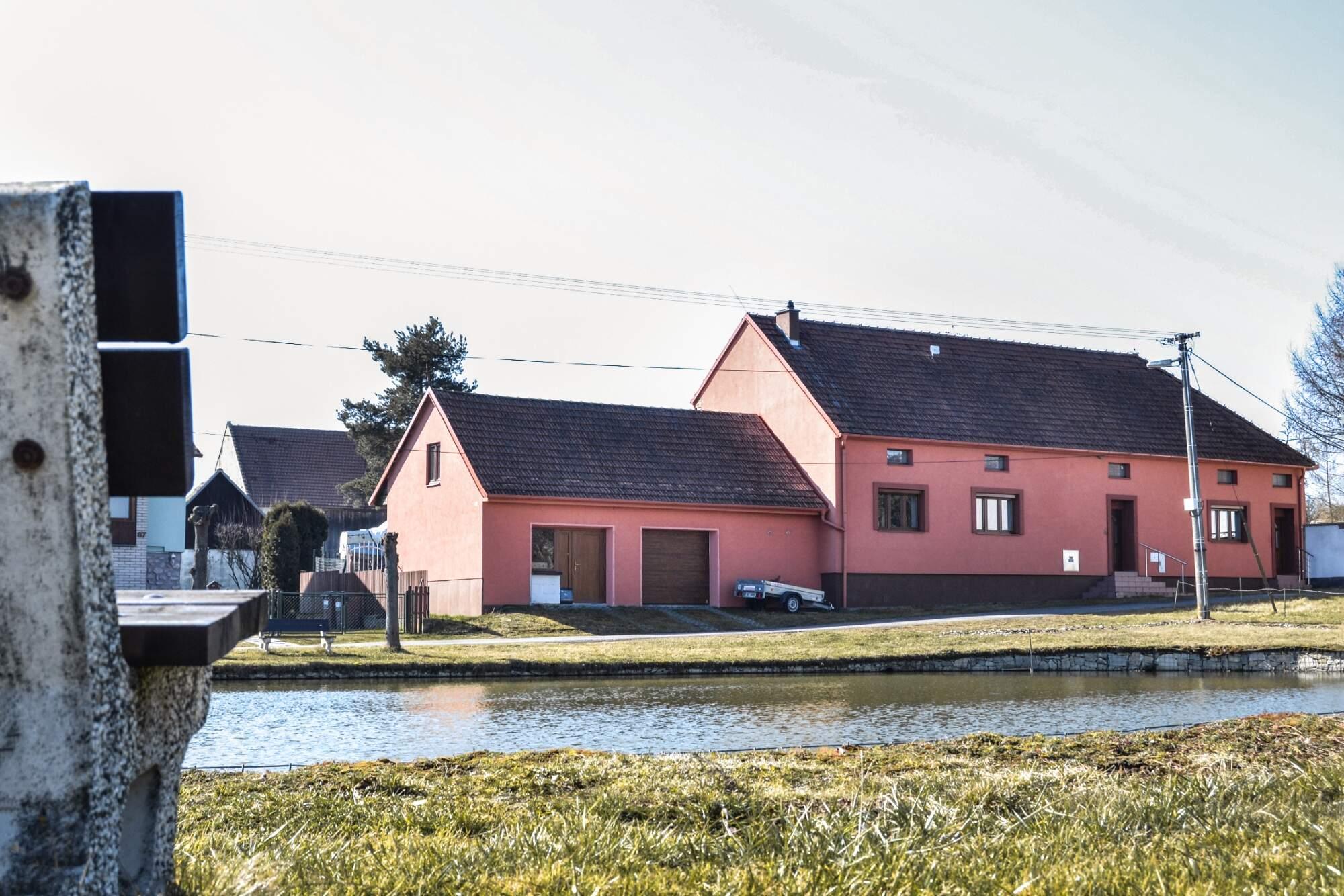 Apartmán Chvalatice