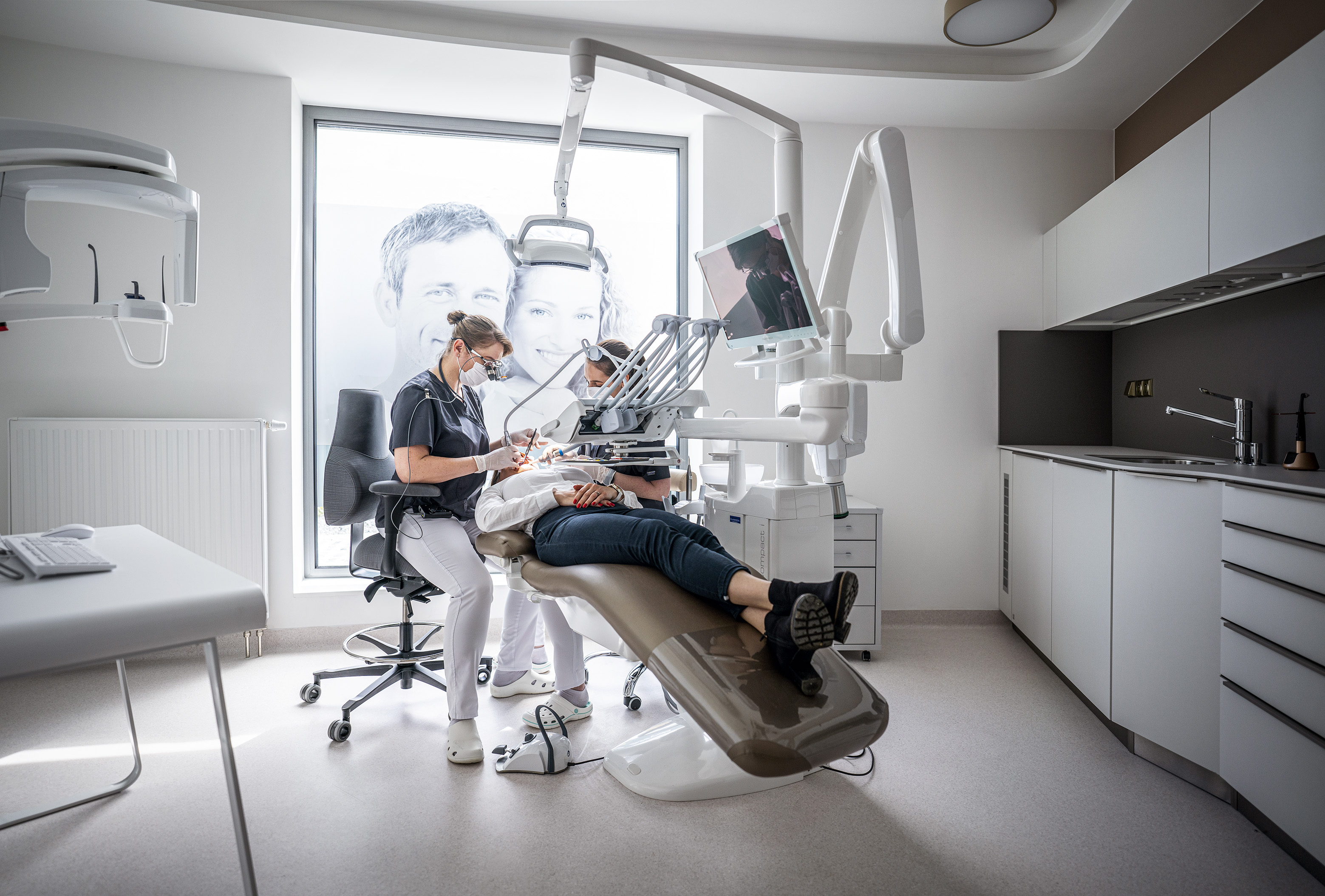 Stomatologické centrum Dentique foto 2