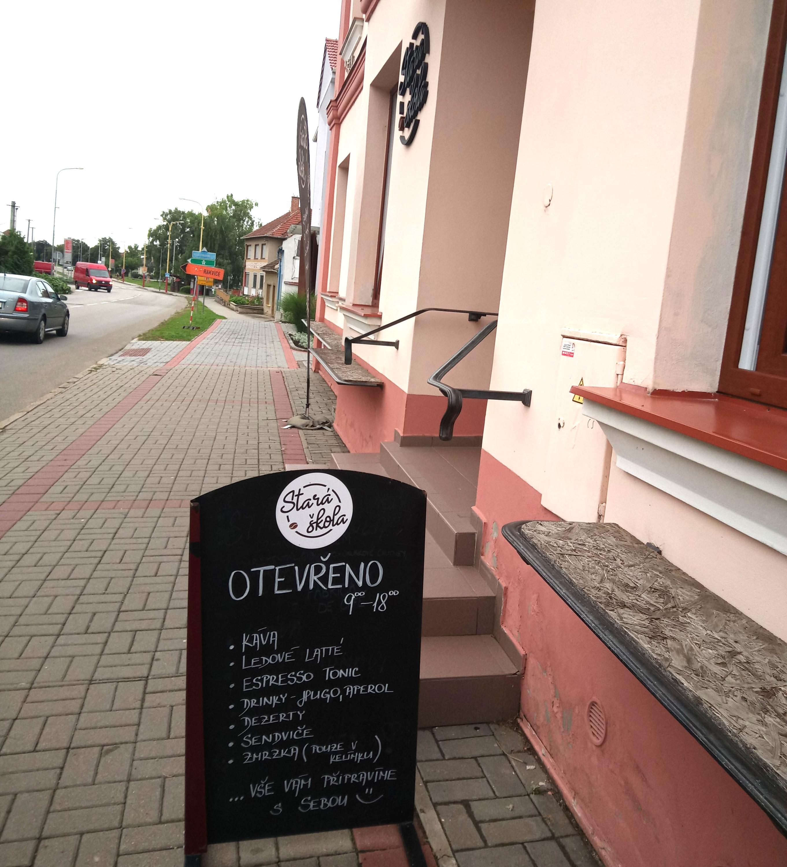Stará škola foto 6
