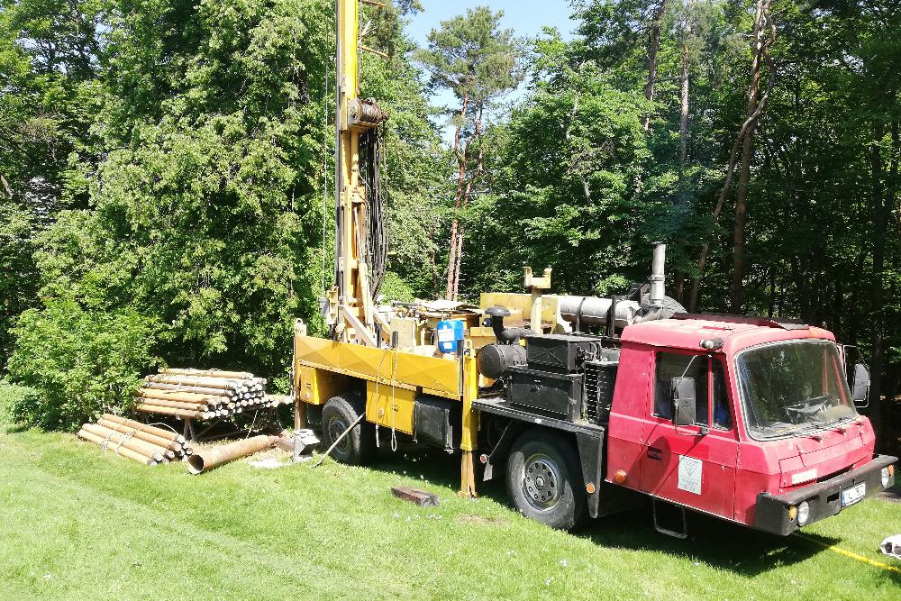 Vrty pro tepelná čerpadla