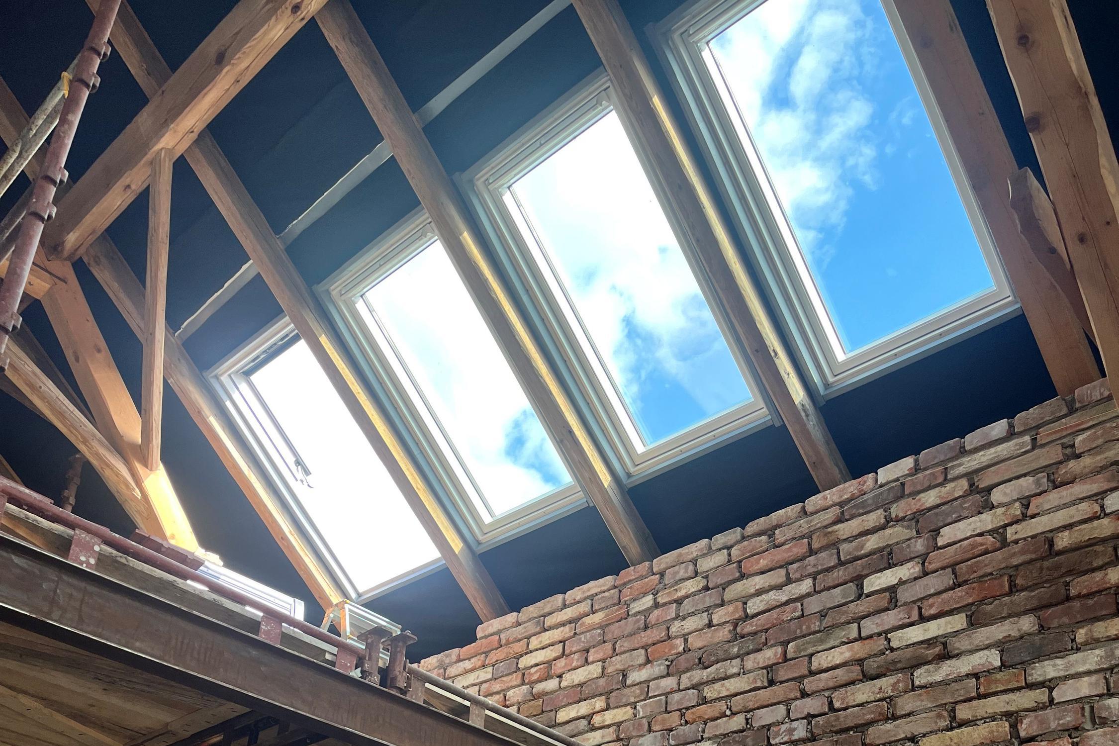 Montáže pro stavbu