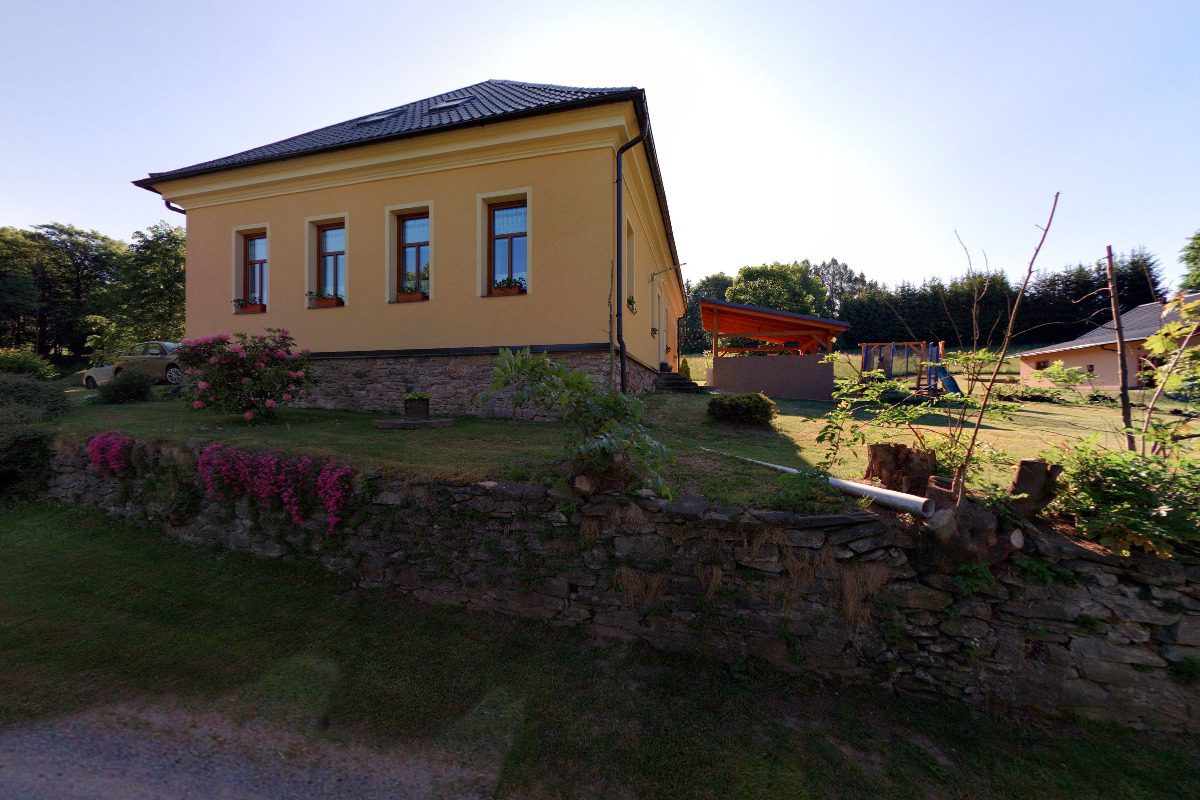 Chalupa Škola